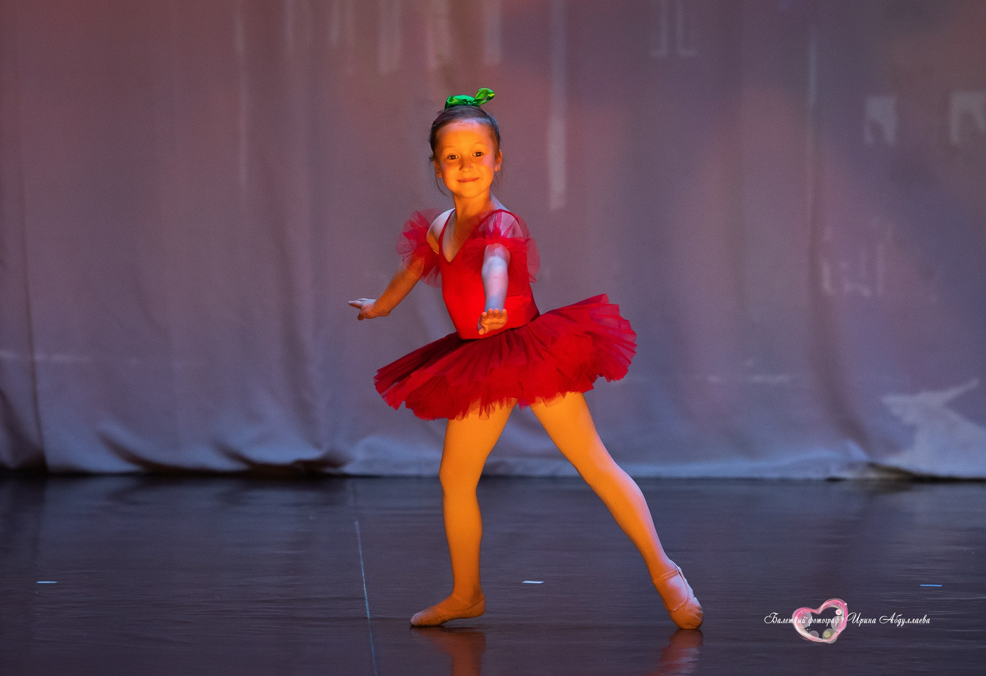 Балетная школа «Русский балет» — Чиполлино 2024 г