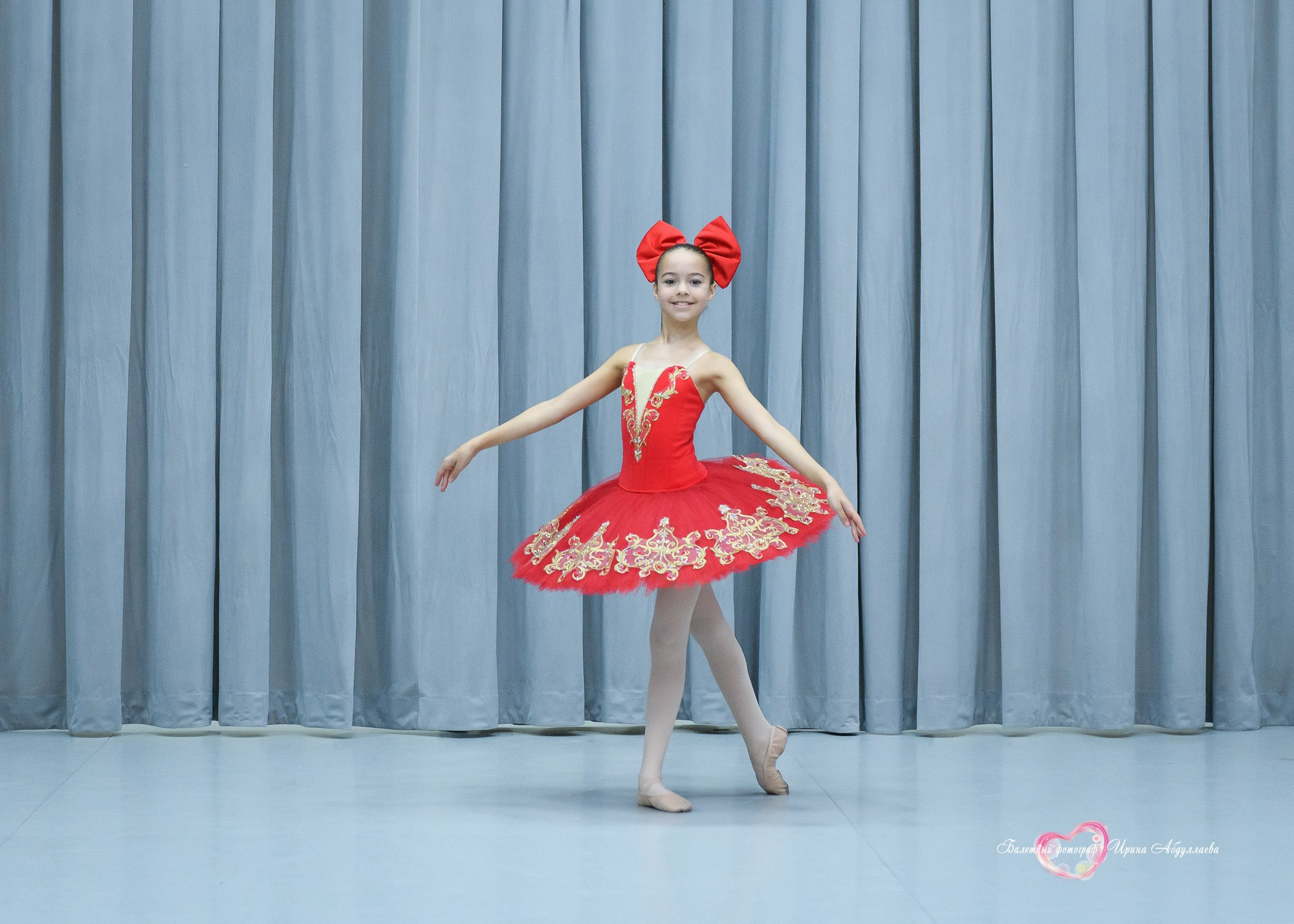 Летний ИНТЕНСИВ по хореографии МГХУ им. Лавровского — Концерт 13:00