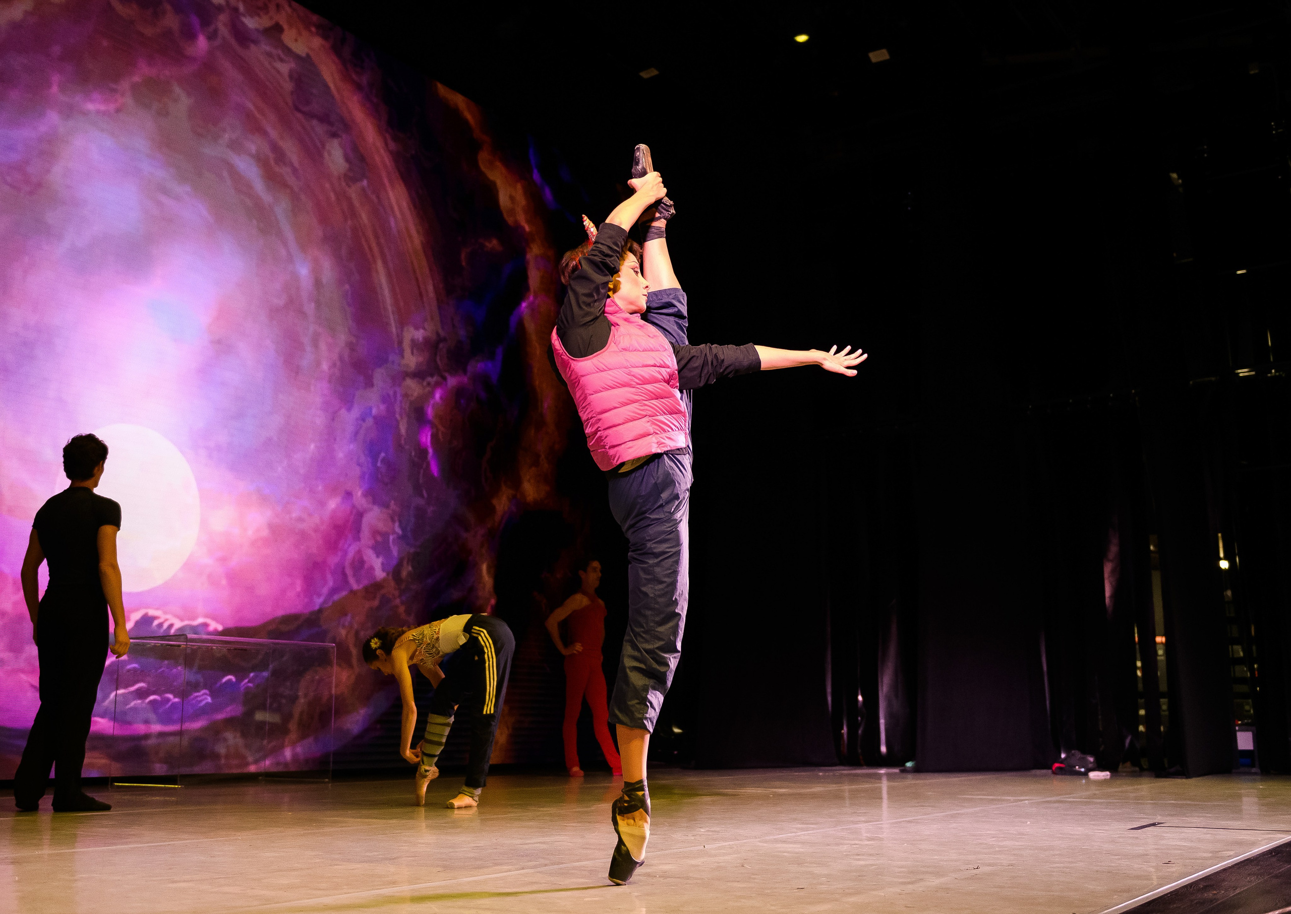 Балет «Сотворение Мира» Театр классического балета