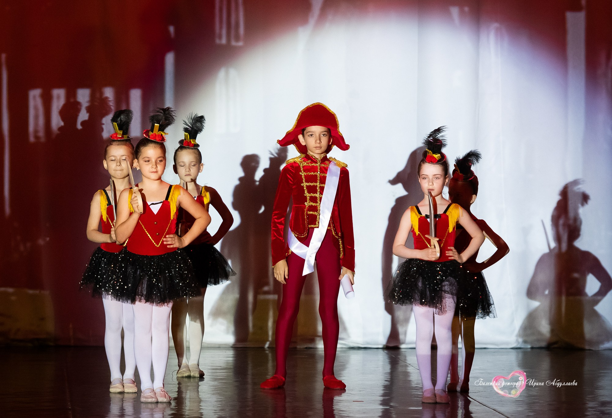 Балетная школа «Русский балет» — Чиполлино 2024 г