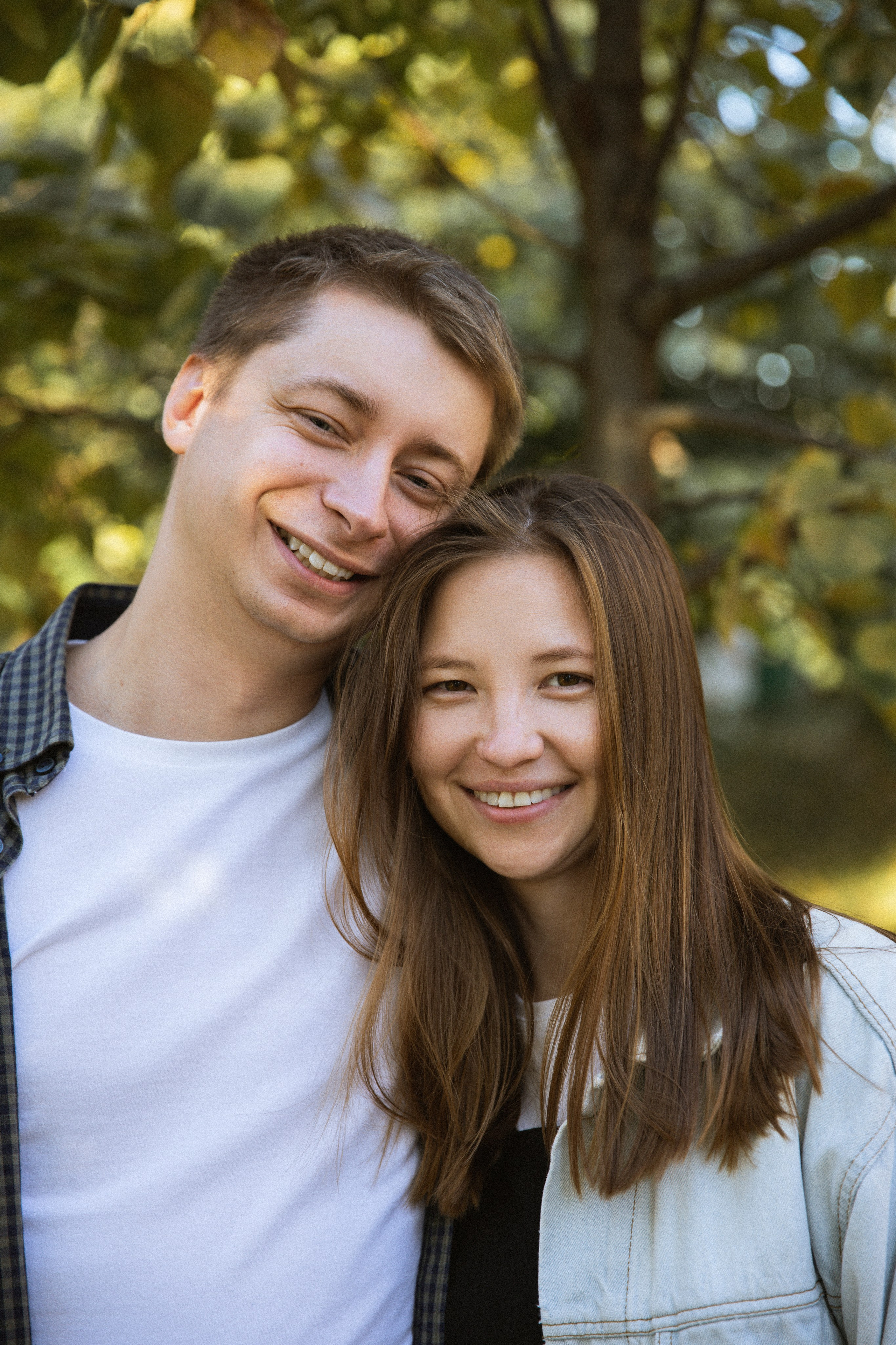Марина и Сергей. Фотограф в Москве Людмила Малова