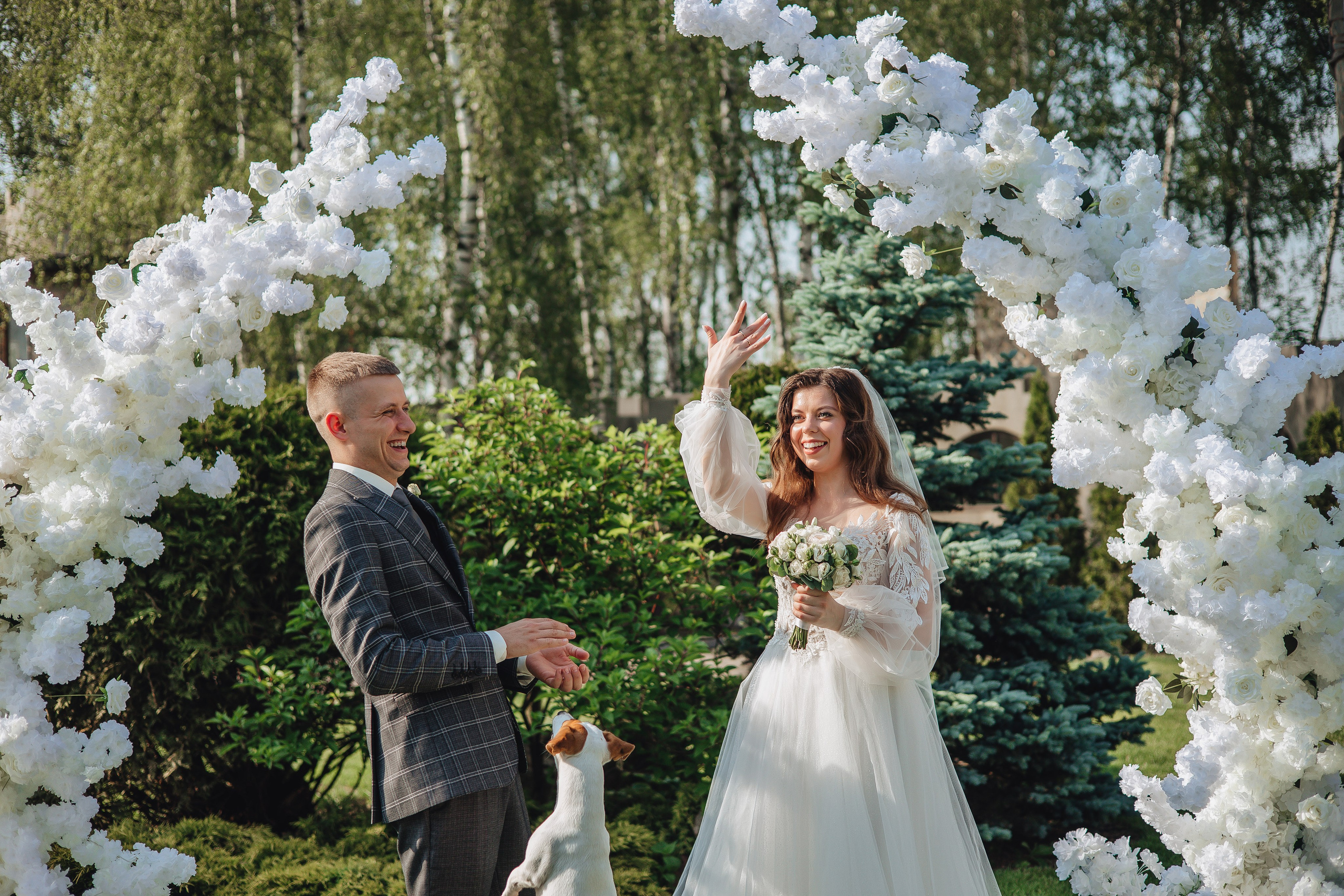 Настя и Вова. Свадебный и семейный фотограф Пушкин Царское Село СПБ Питер Санкт-Петербург и Рязань Ольга Козлова