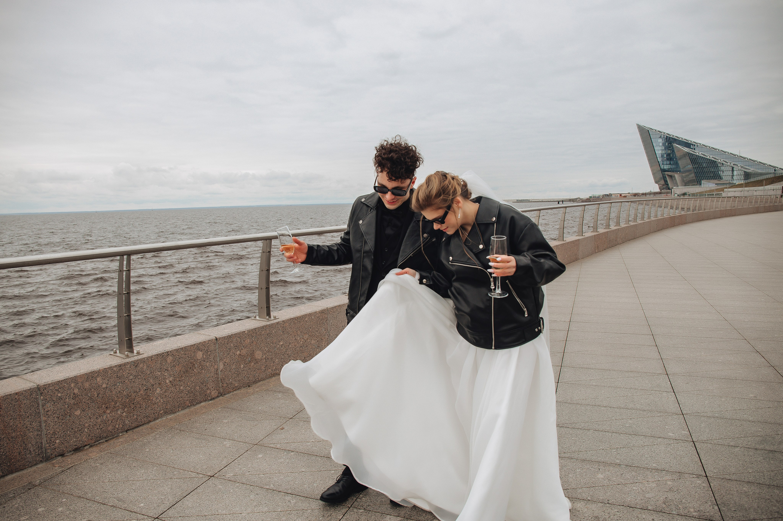 Света & Игорь. Весна. Лахта. Свадебный и семейный фотограф Пушкин Царское Село СПБ Питер Санкт-Петербург и Рязань Ольга Козлова