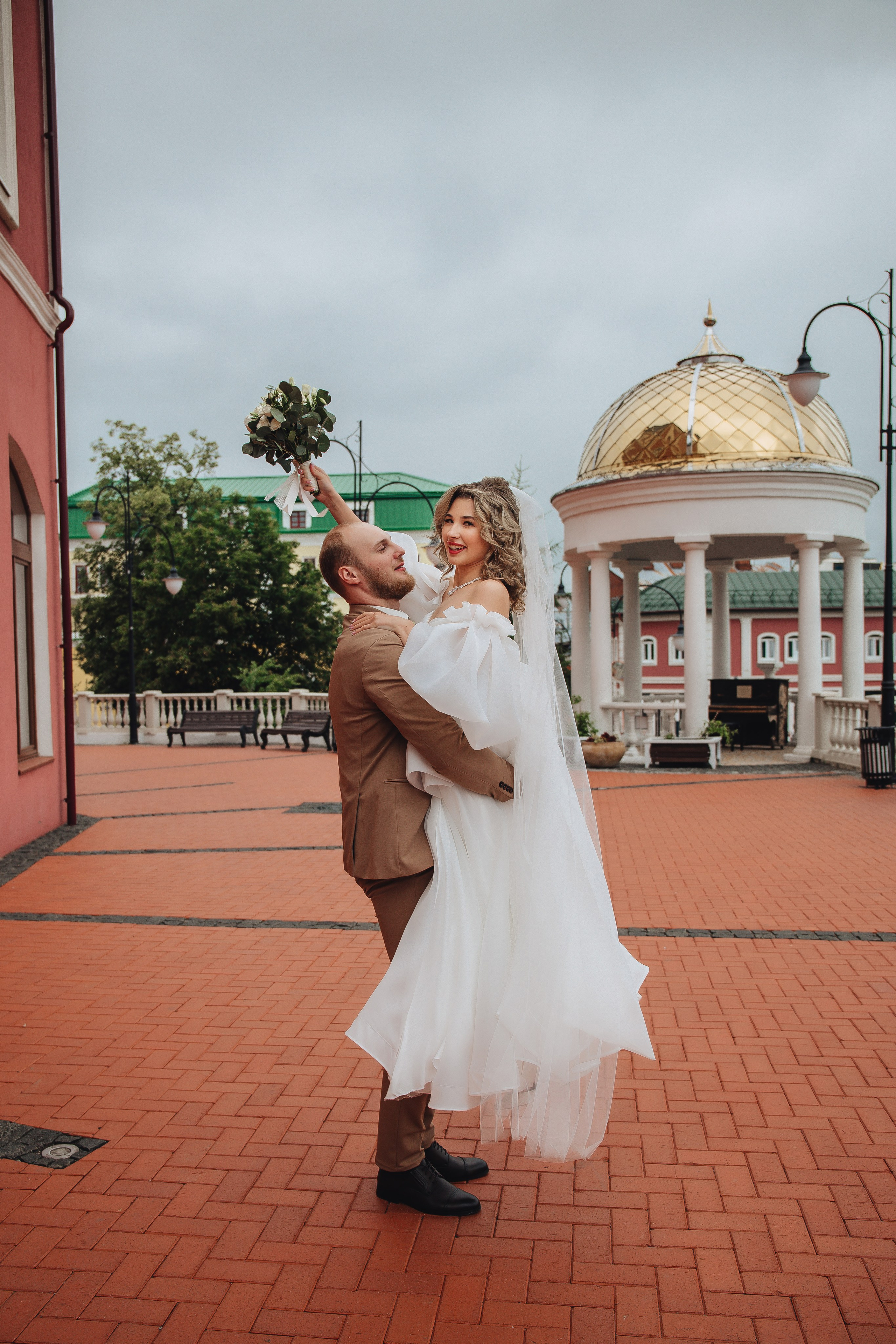 Кирилл & Лиза. Лето в городе. Свадебный и семейный фотограф Пушкин Царское Село СПБ Питер Санкт-Петербург и Рязань Ольга Козлова