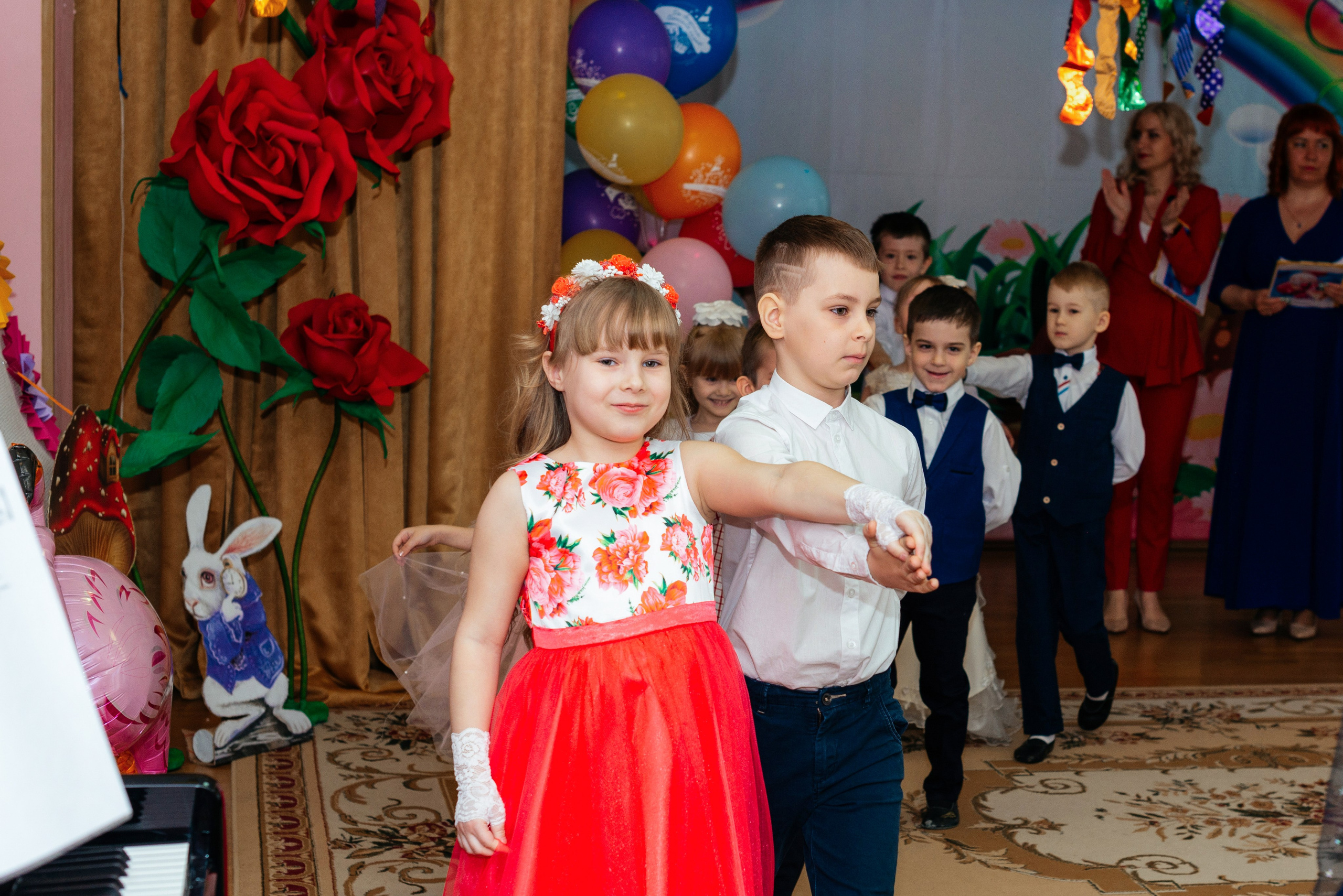 Детский сад. Свадебный и семейный фотограф в Домодедово и Москве Юлия Курзаева