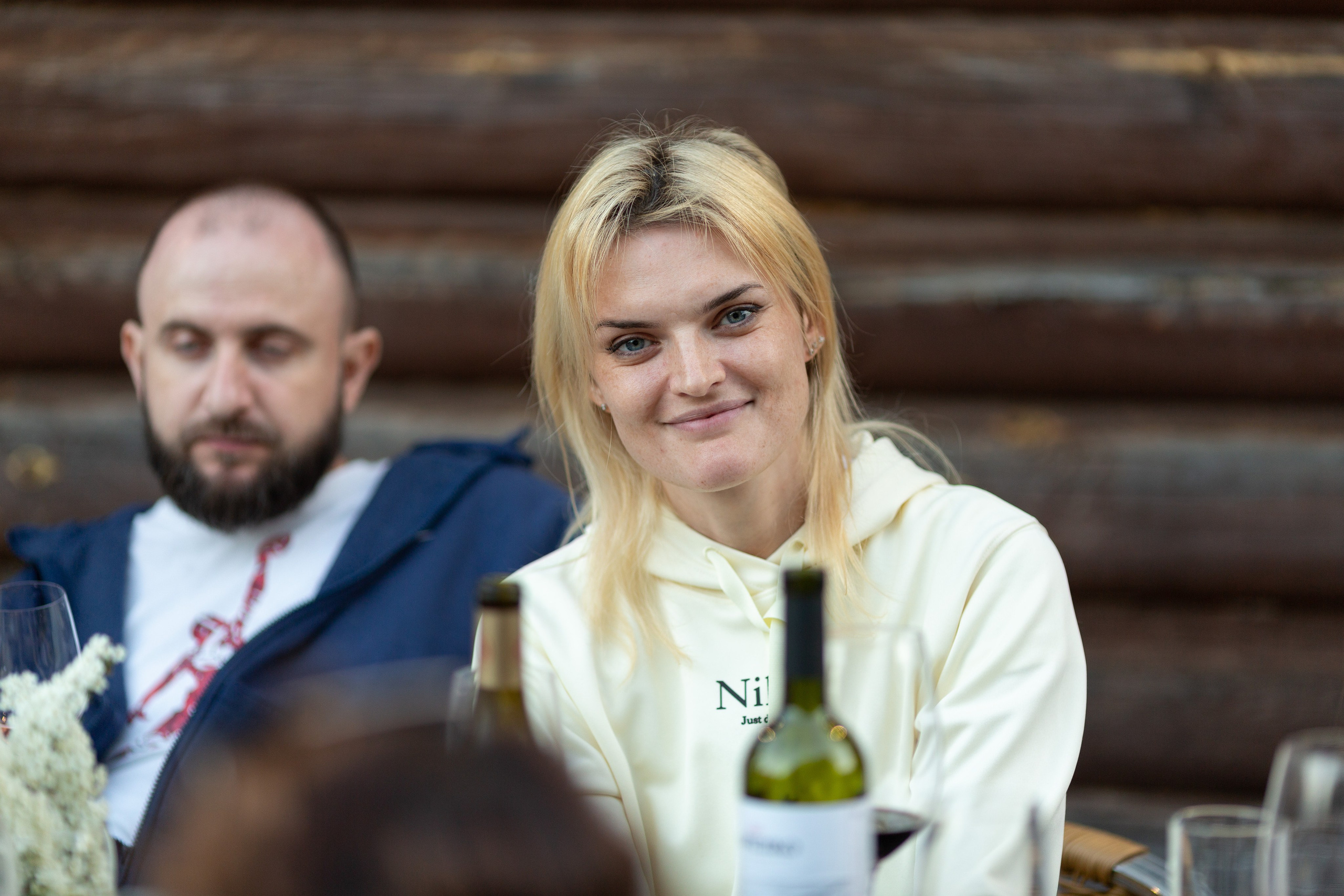 Открытие летнего сезона в ресторане БЕРЛОГА (13 мая 2023 г.). Фотограф Наталья Угрюмова, г. Москва