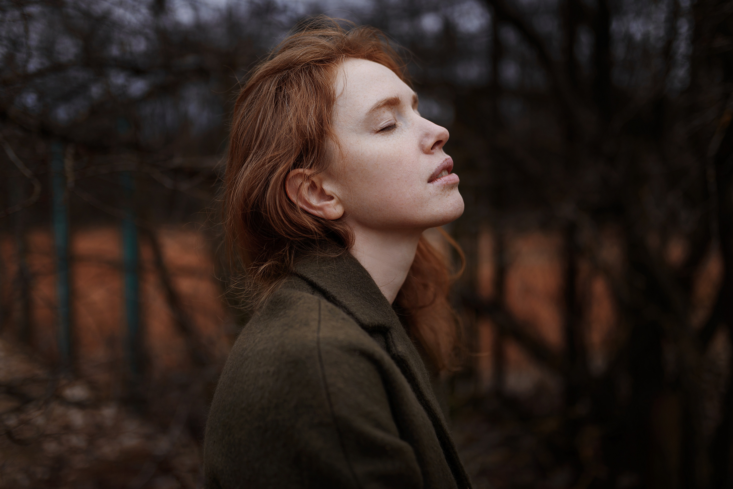 Портретный фотограф Минск Портнов Павел