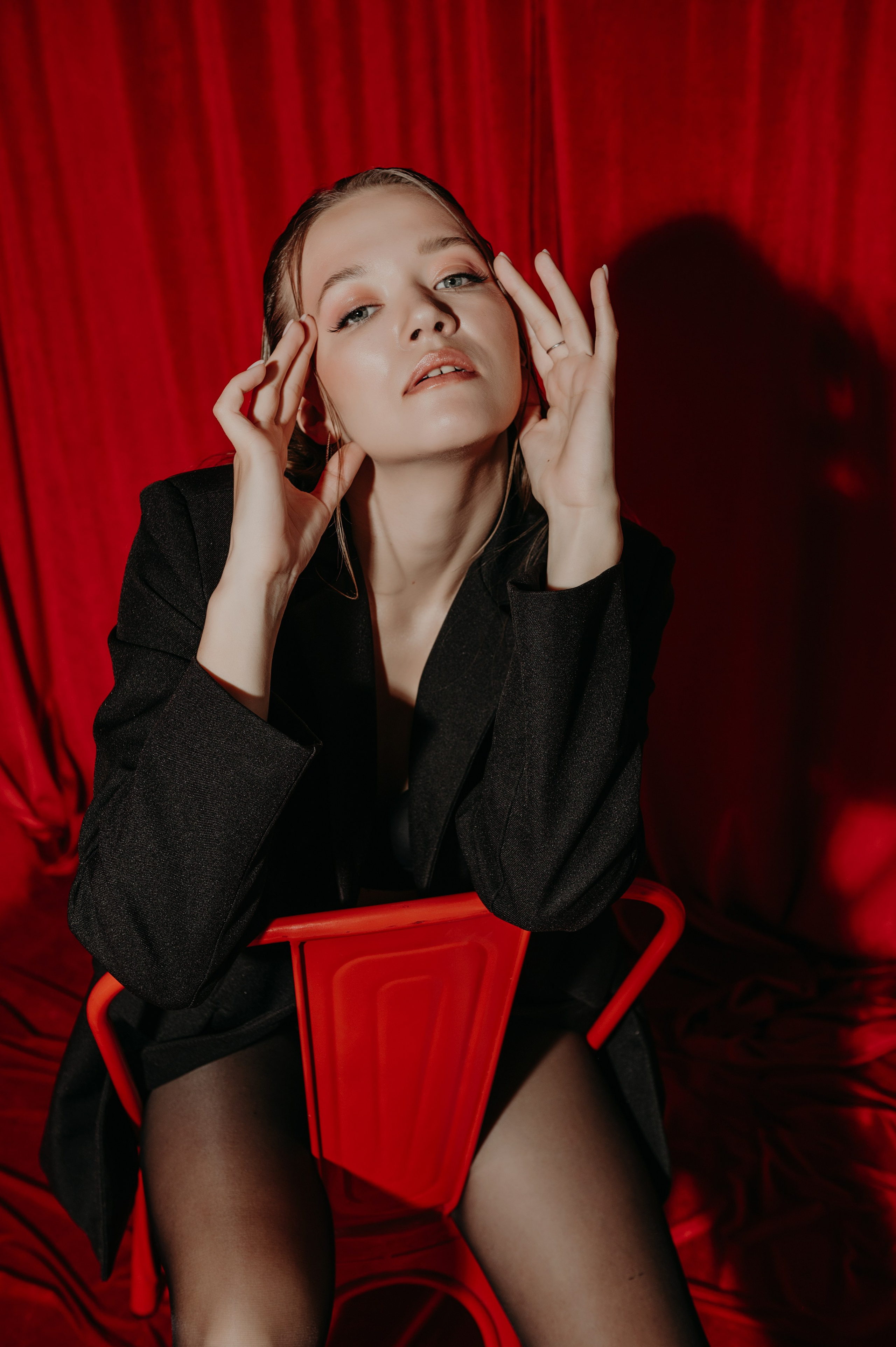 Люба. Марина Шуляк Фотограф Кострома — Санкт Петербург