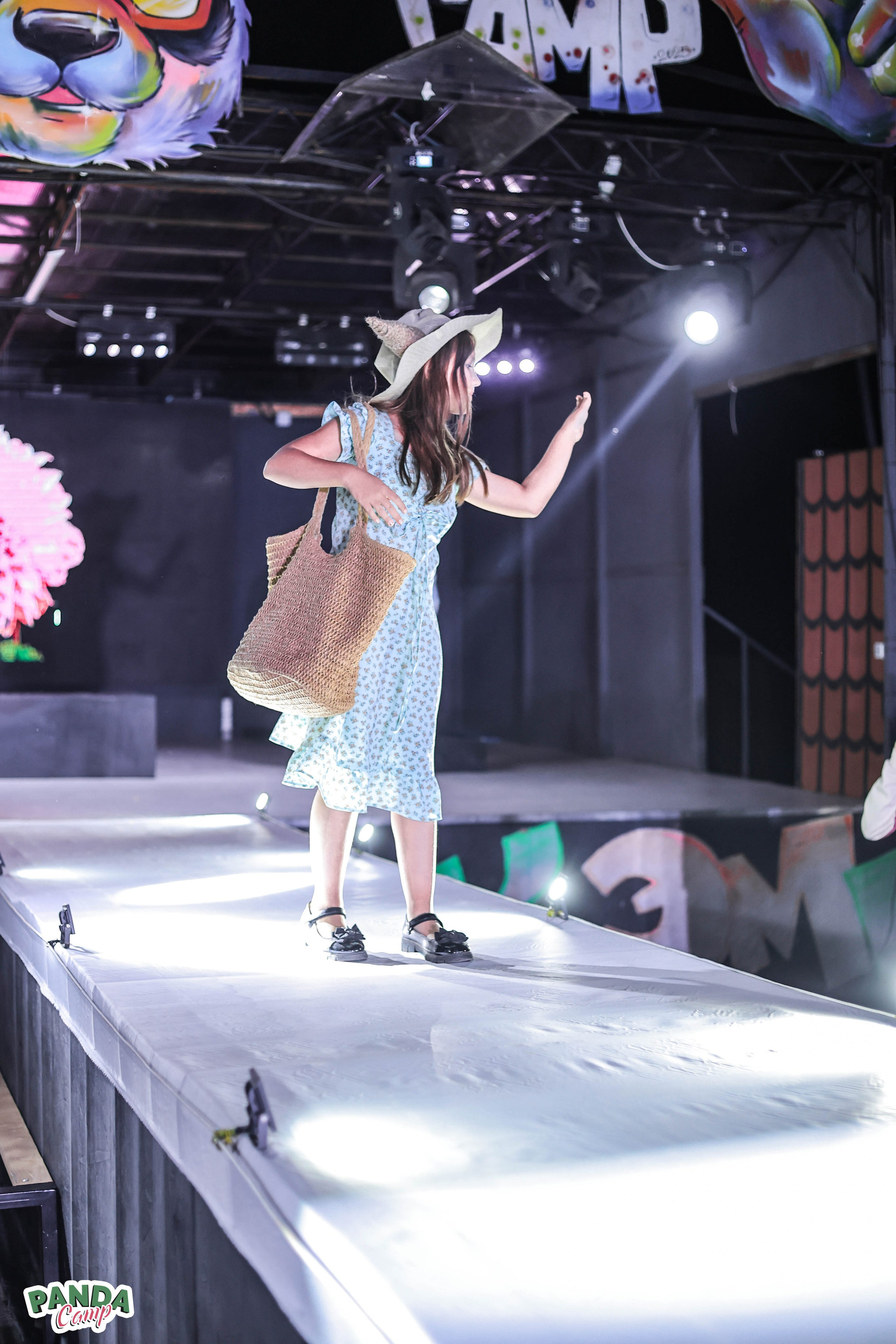 «Битвы дизайнеров» в Лагере Panda Camp