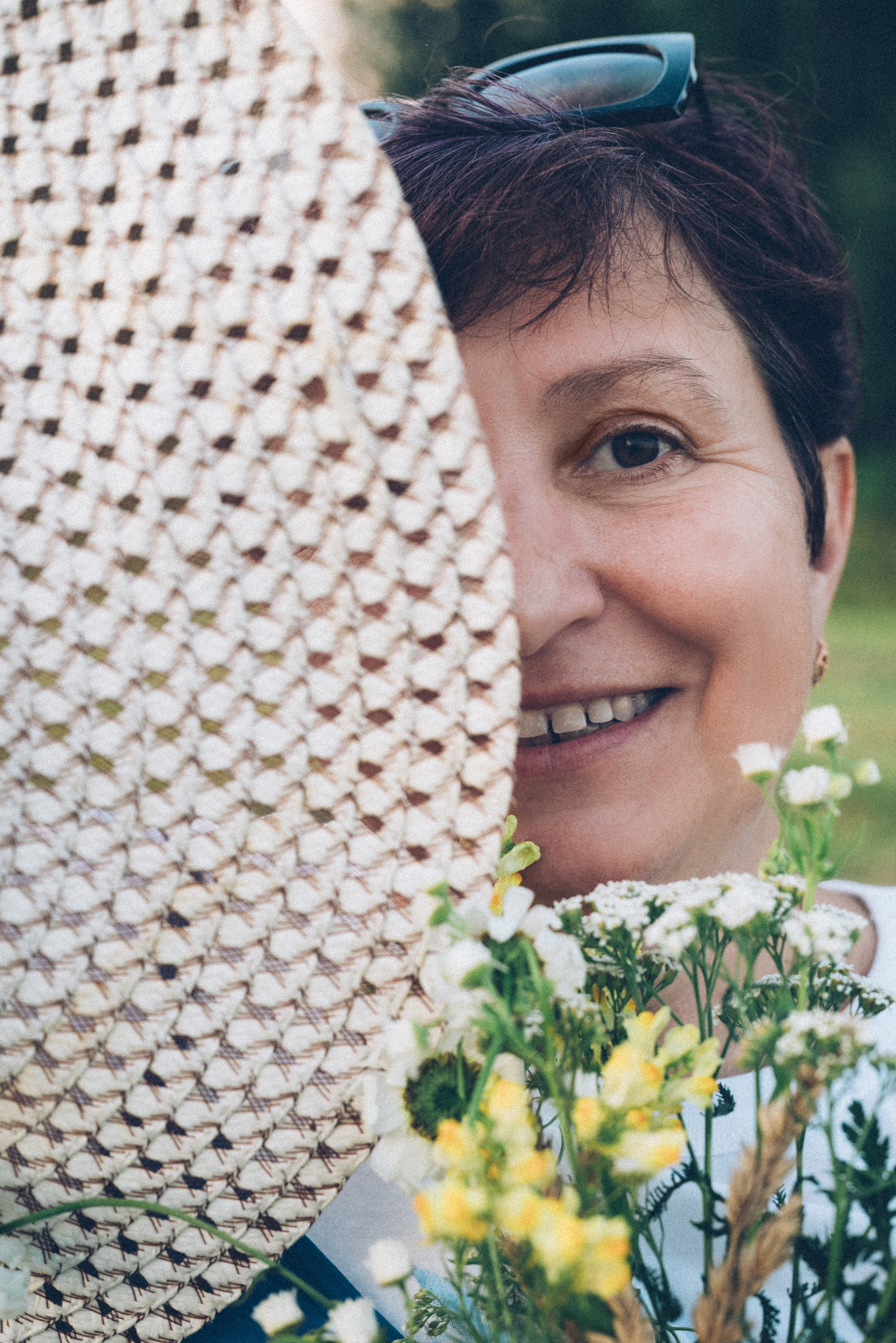 Женщина прекрасна в любом возрасте. Семейный фотограф в Минске Дарья Дреко