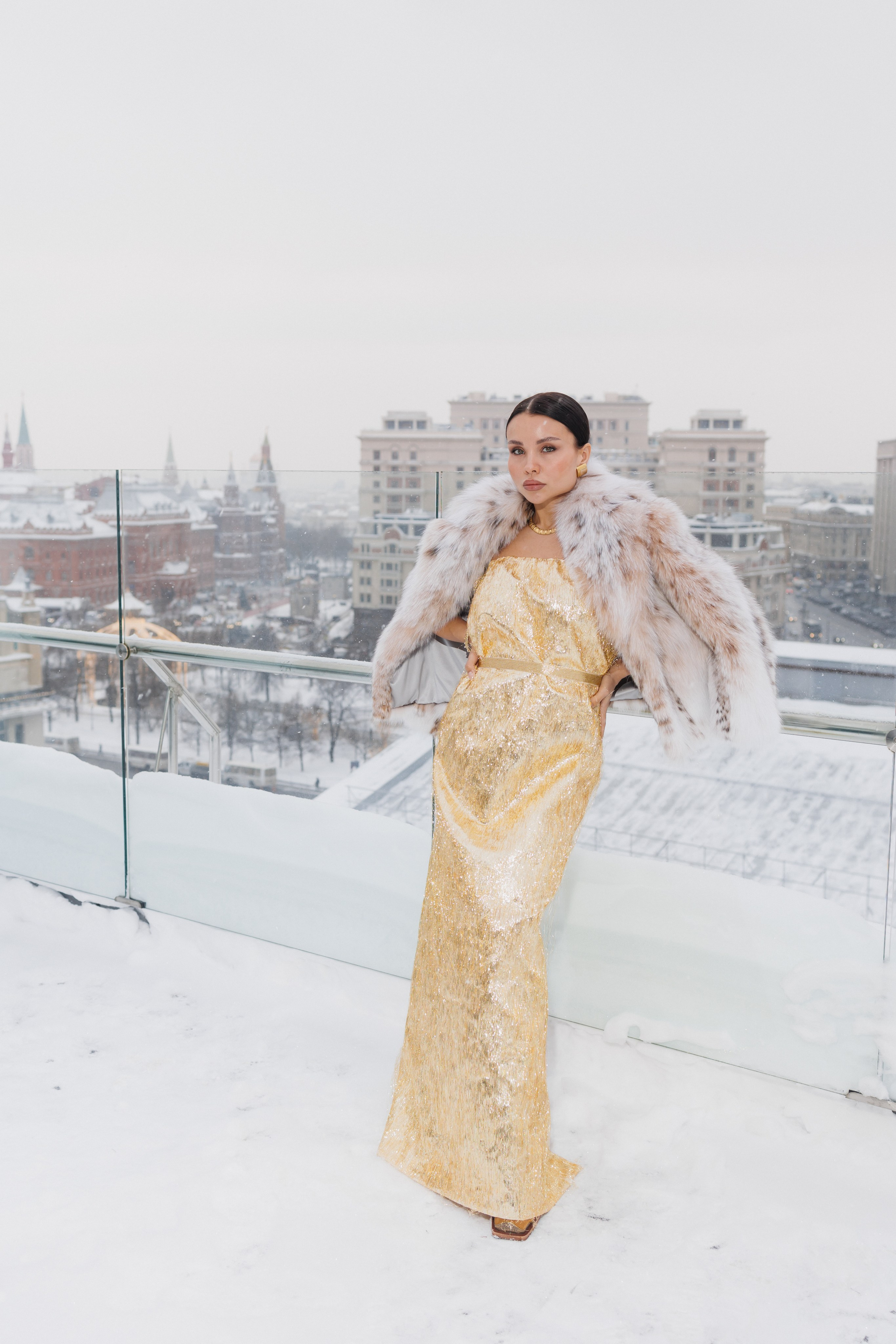 Beauty-девичник LEFFERS. Yulia Tsyganova