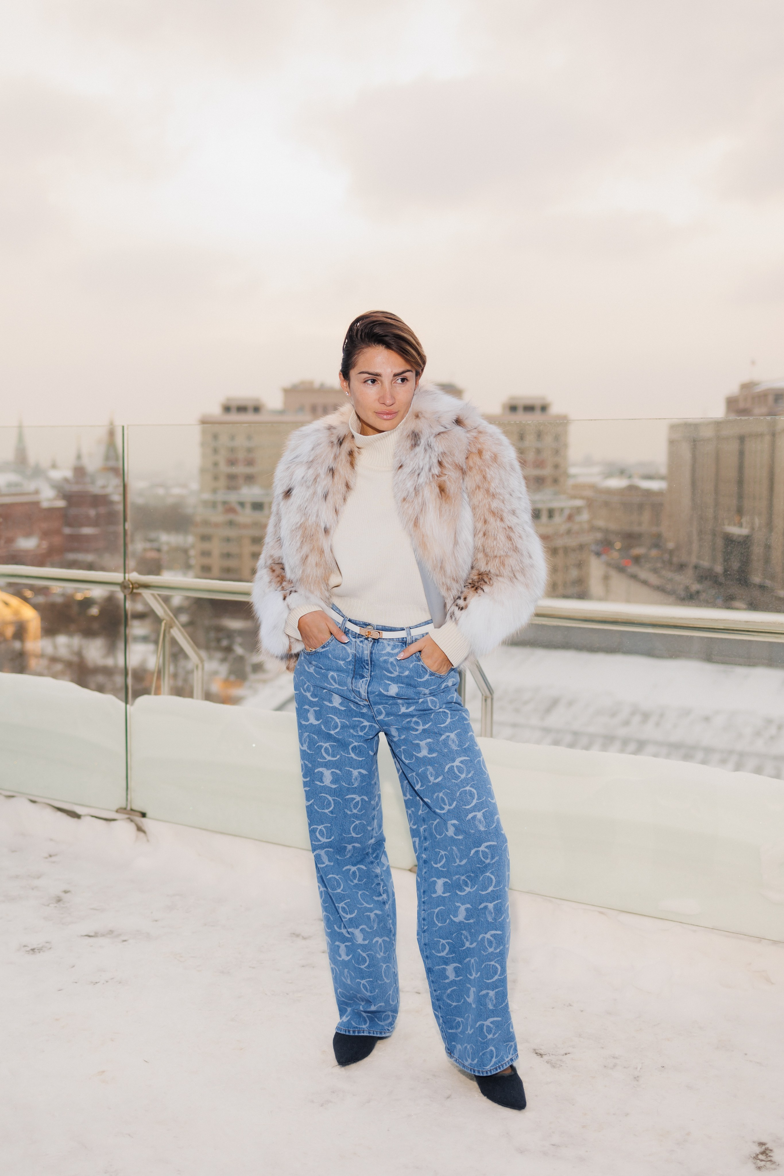 Beauty-девичник LEFFERS. Yulia Tsyganova