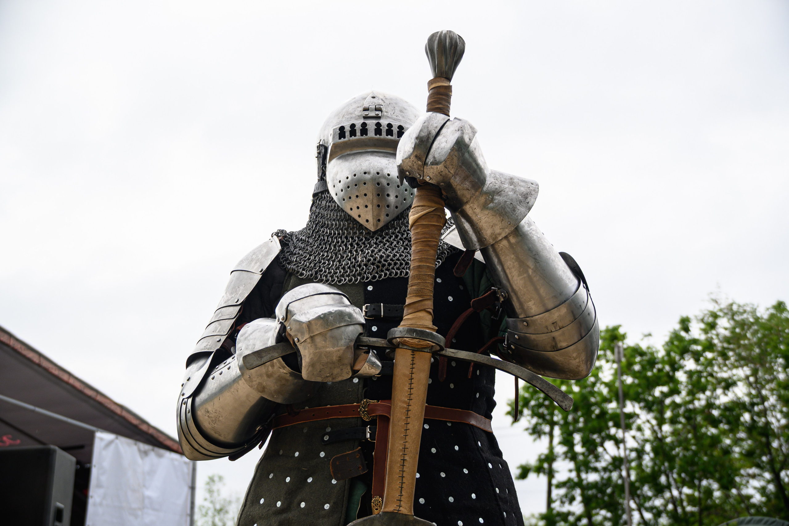 Байкерский фестиваль. ДВХАБ. Репортажный фотограф Владислав Остерман