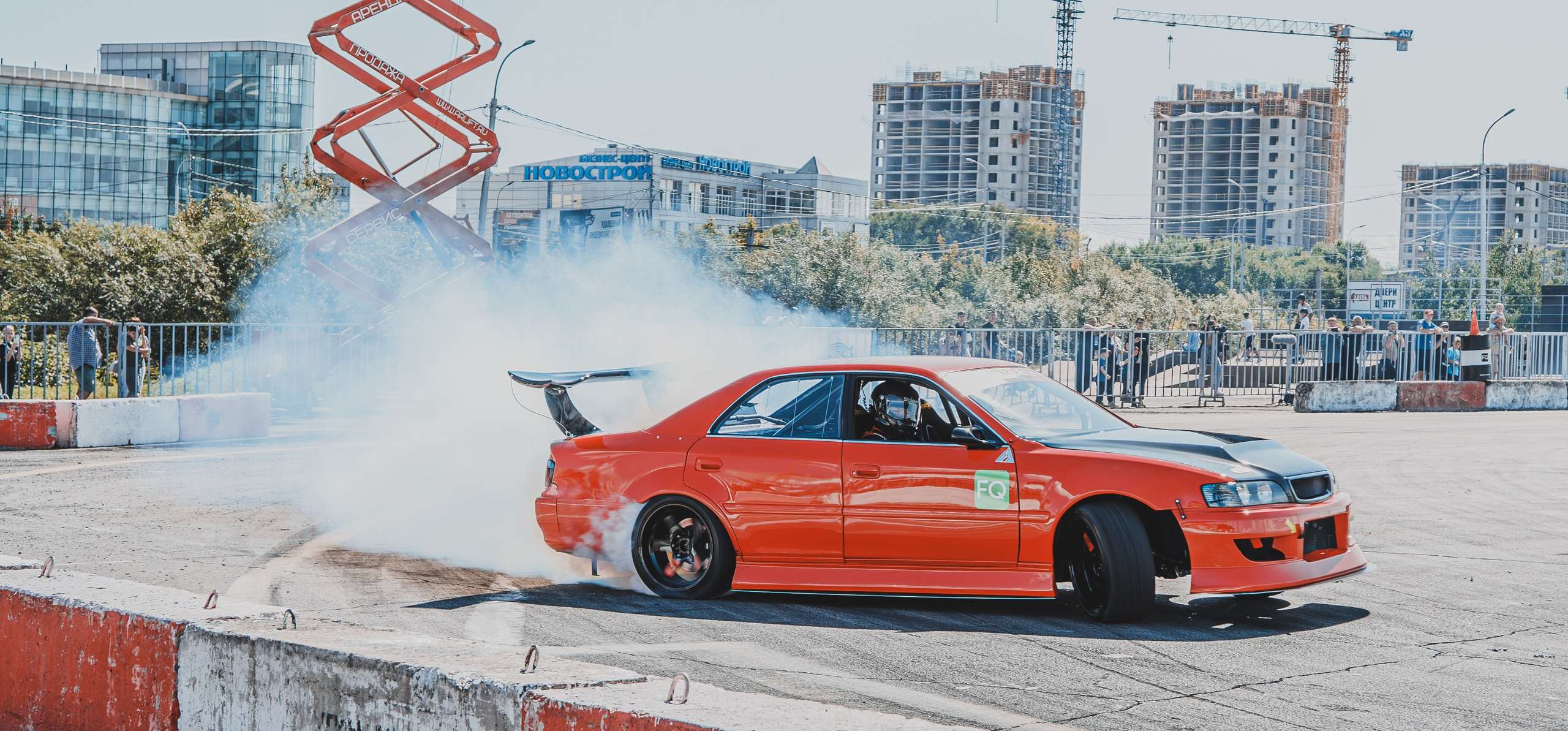 Кубок Хабаровского края по дрифту. NewsKHV. Репортажный фотограф Владислав Остерман