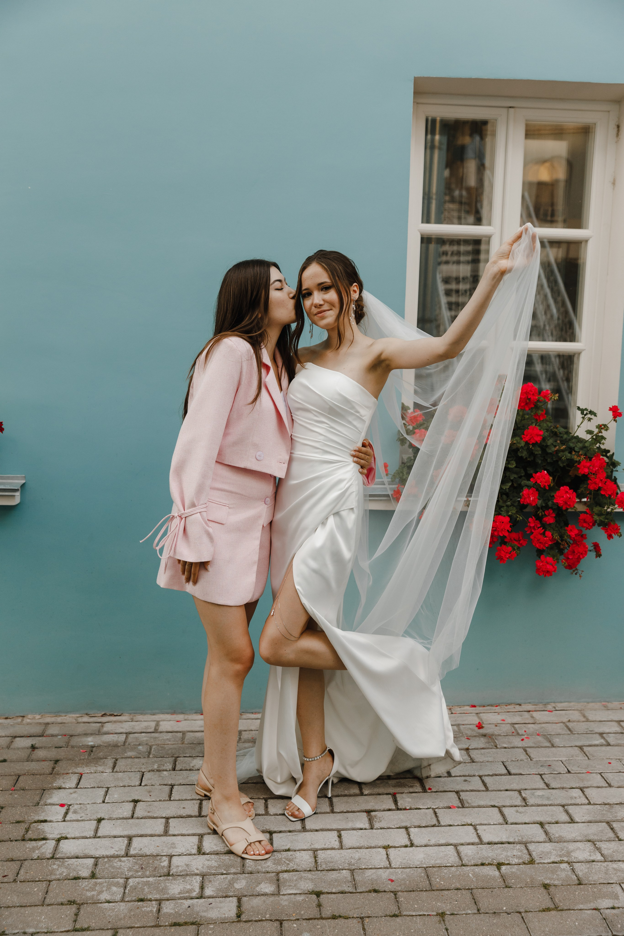 Антон и Катя. Свадебный фотограф Фадеева Алёна