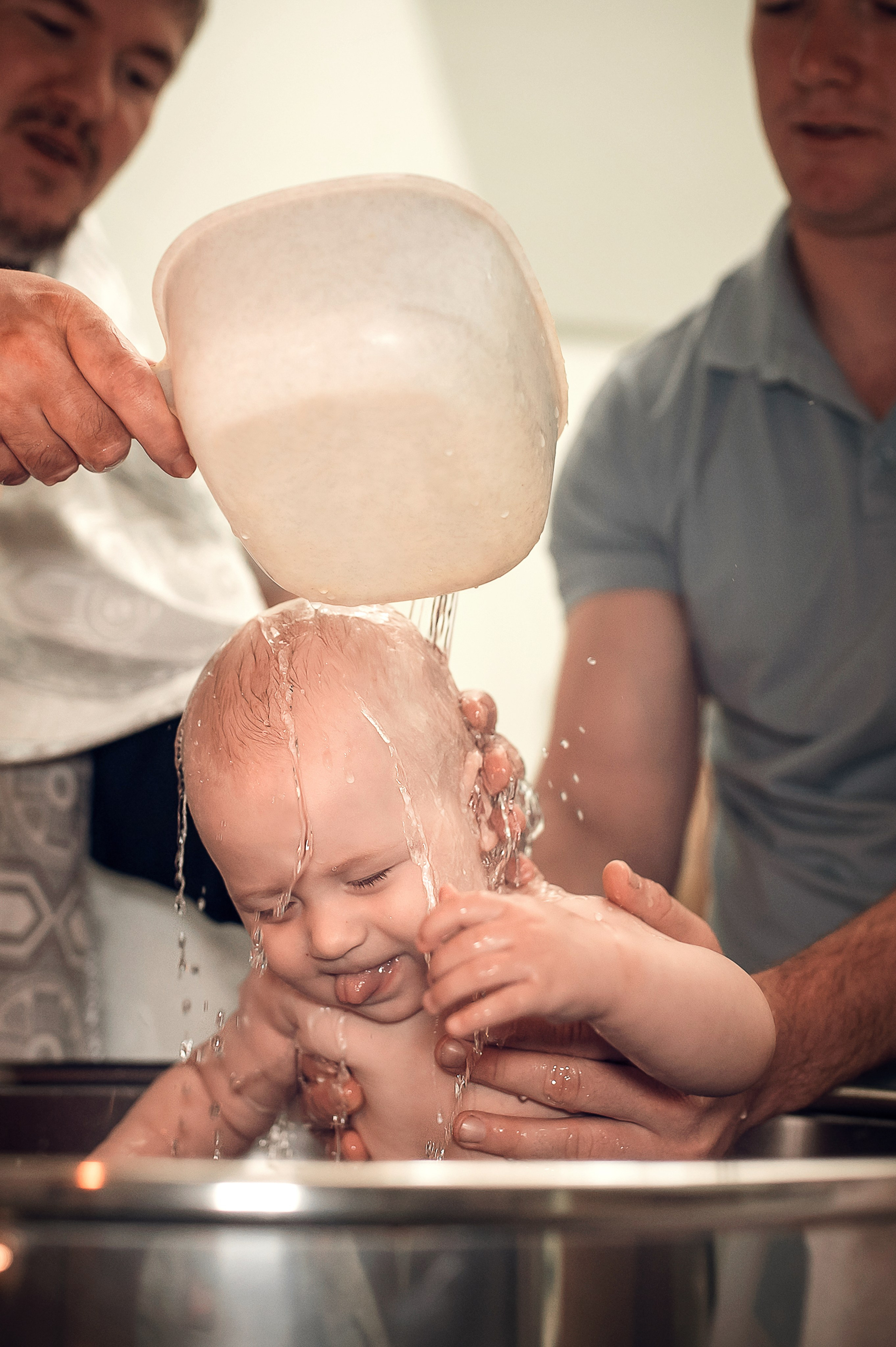 Крещение. Фотограф на Крещение и Венчание в Оренбурге и Оренбургской области Наталья Мулина