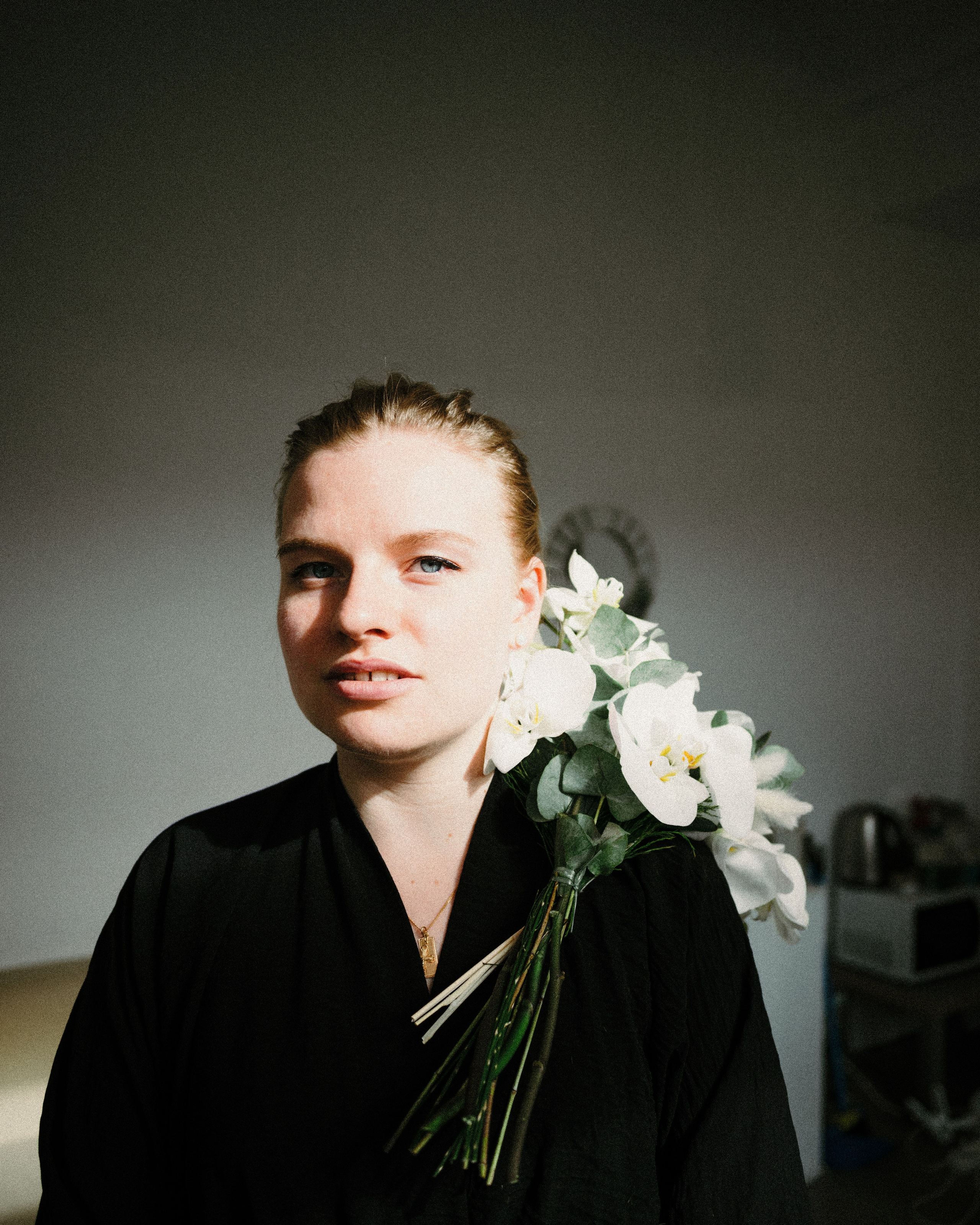 Художница: Аня