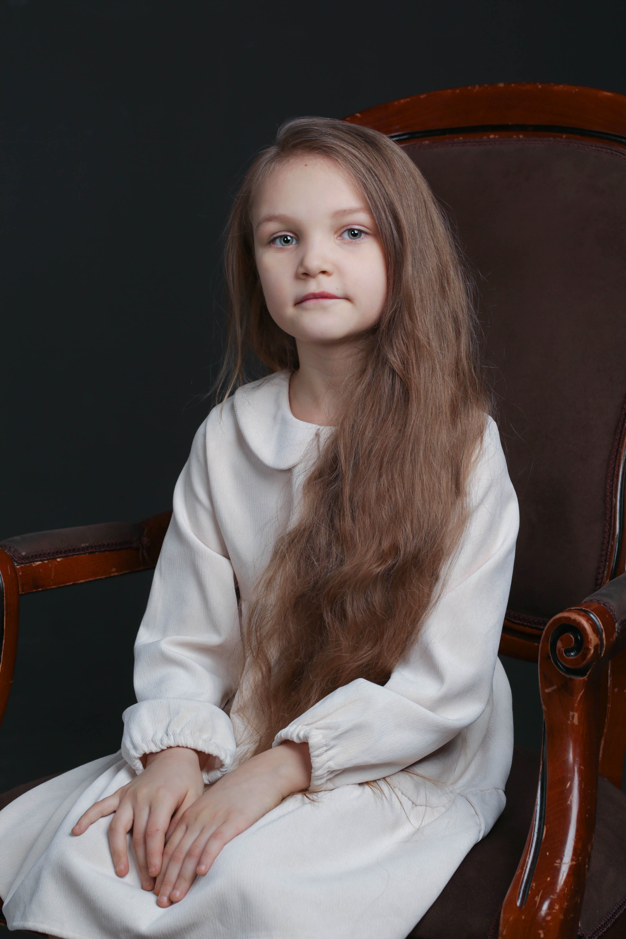 Детский портрет. Детский и семейный фотограф в Санкт-Петербуре