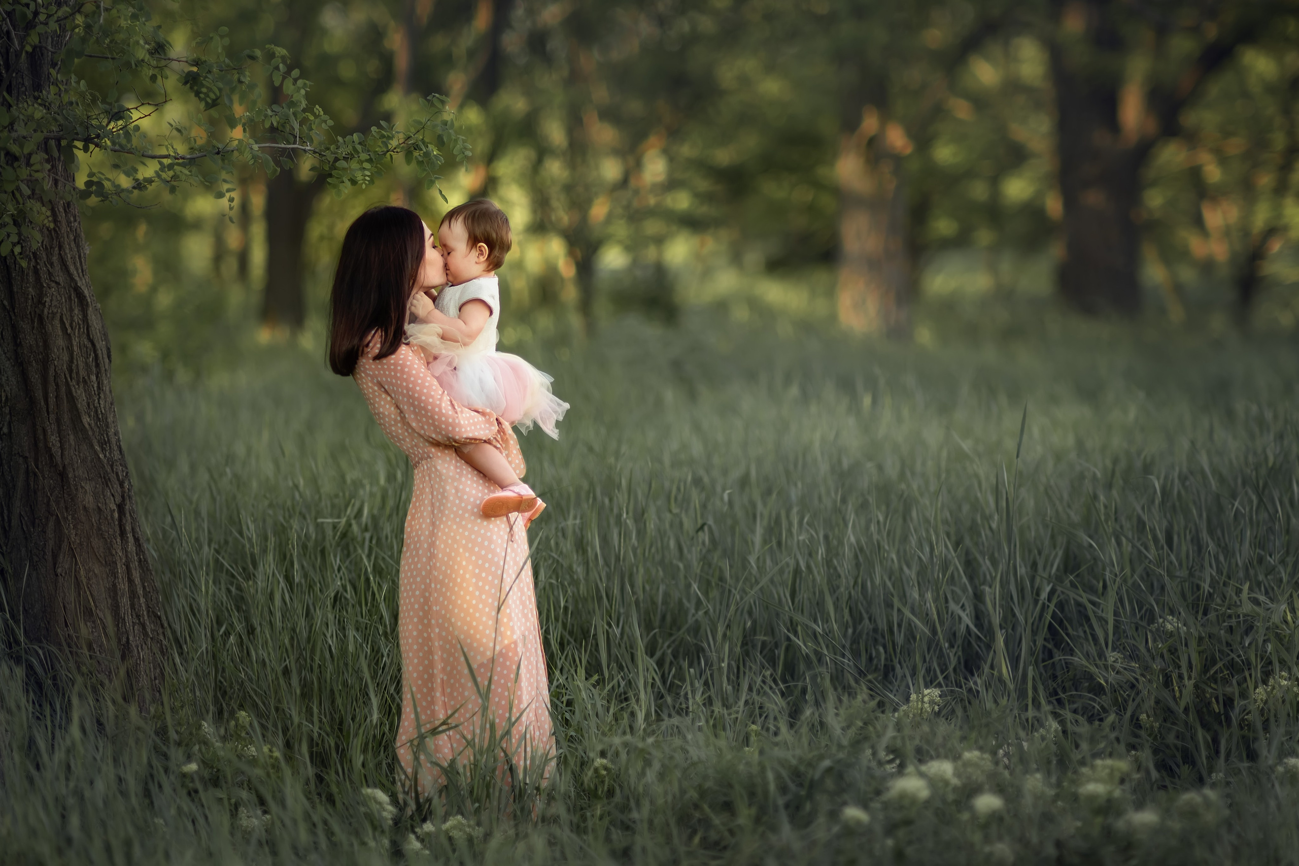 Арина и семья. Семейный, детский и женский фотограф в Ростове-на-Дону Кирилина Екатерина