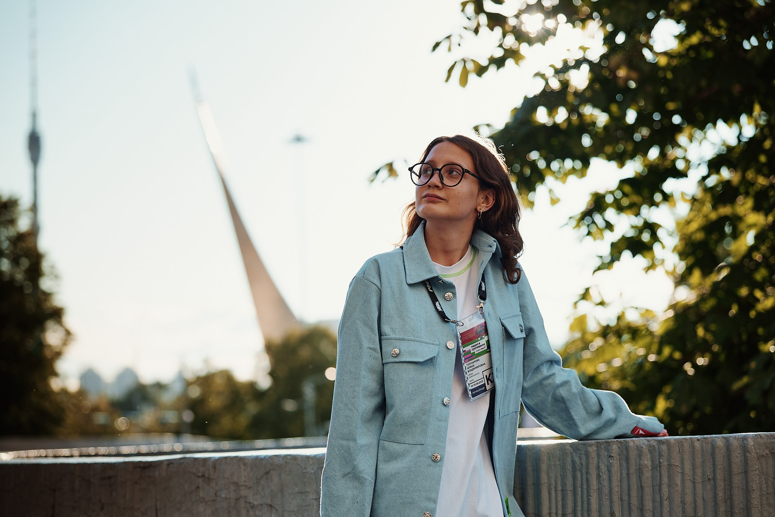 Медиа Притяжение 2025. Репортажная съемка в Москве