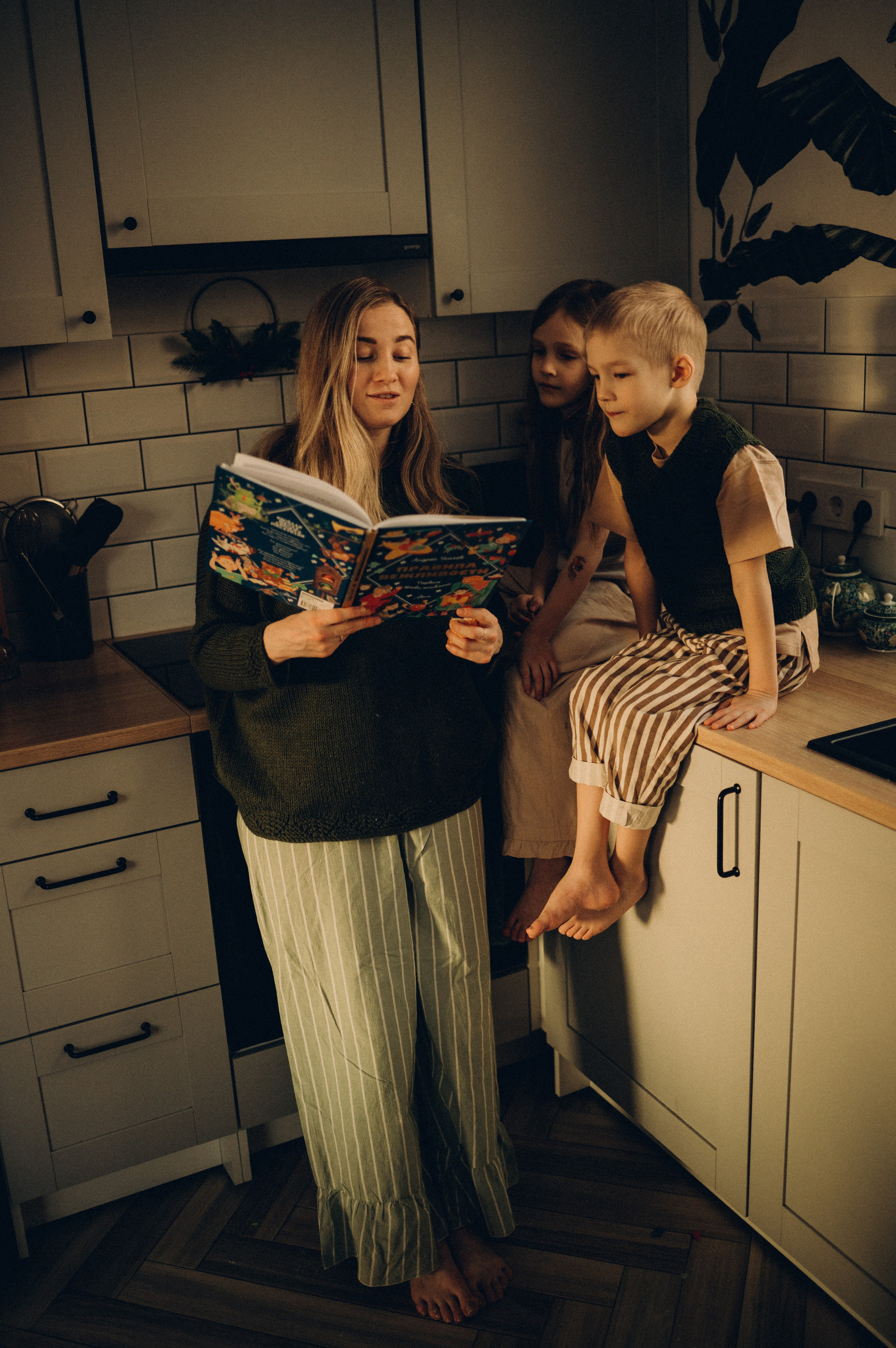 Дома. Фотограф Алиса Чечина. Калуга. Товарково