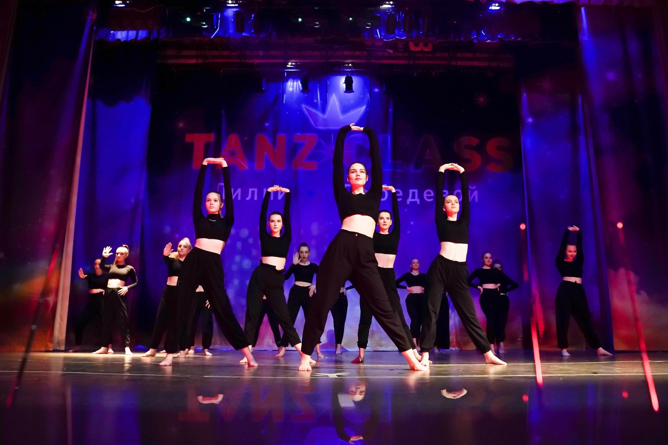 Фото с творческого вечера "Из весны в лето" Tanzclass Лилии Лебедевой, Фрязино. Tanzclass Лилии Лебедевой, Фрязино