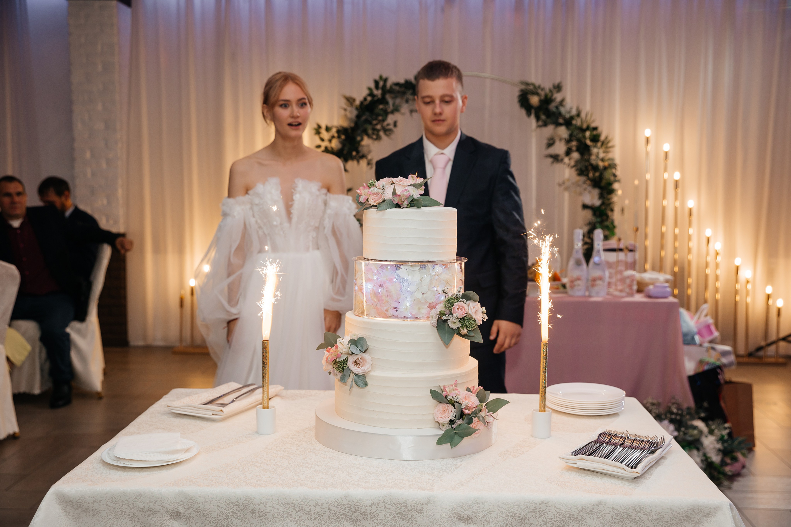 Арина и Захар. Свадебный фотограф Красноярск — Кристина Ива