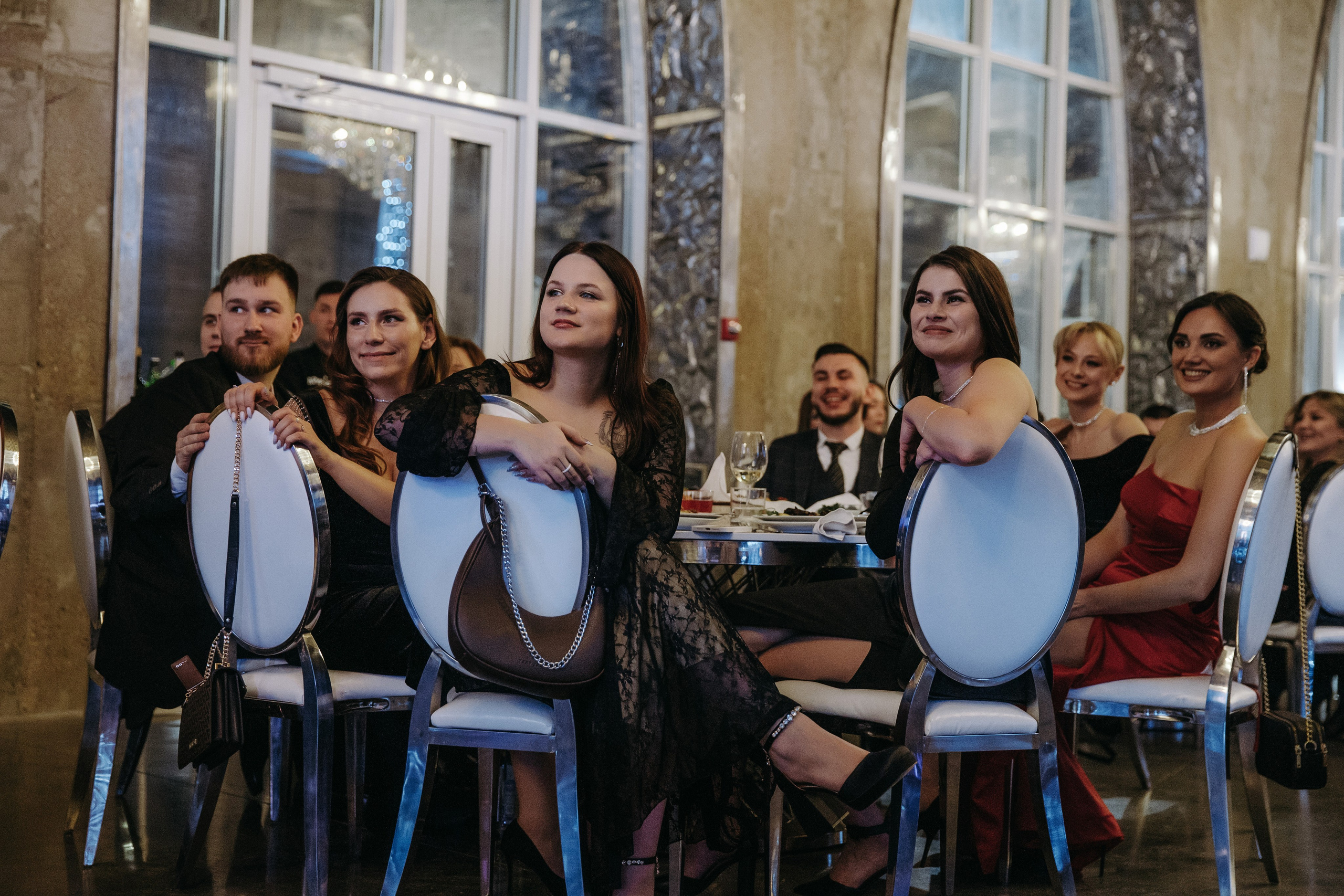 Новогодний корпоратив. Свадебный и семейный фотограф в Уфе Руслан Миргаляов