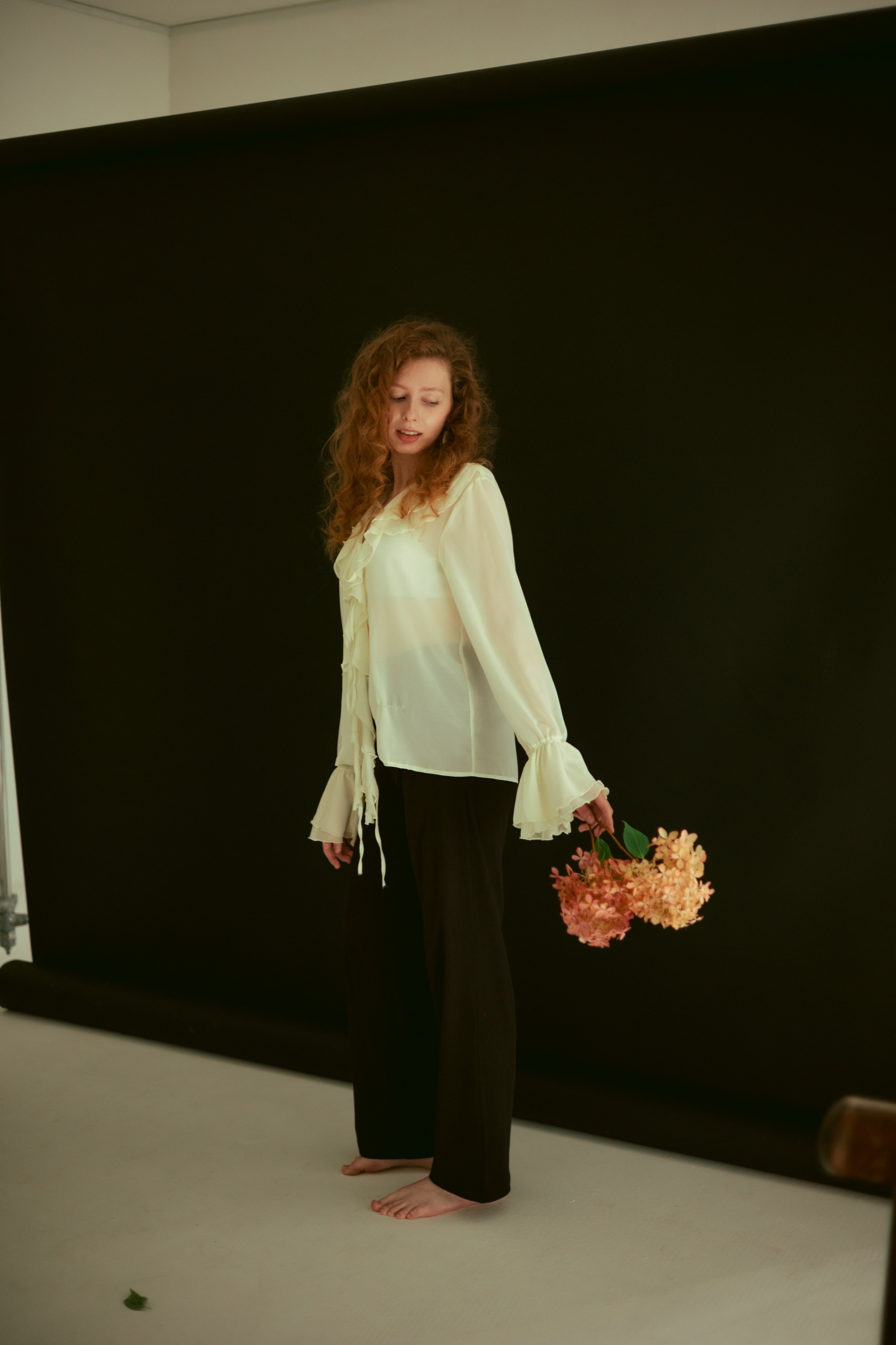 Поэзия портрета. Фотограф в Москве Дарья Гоглева