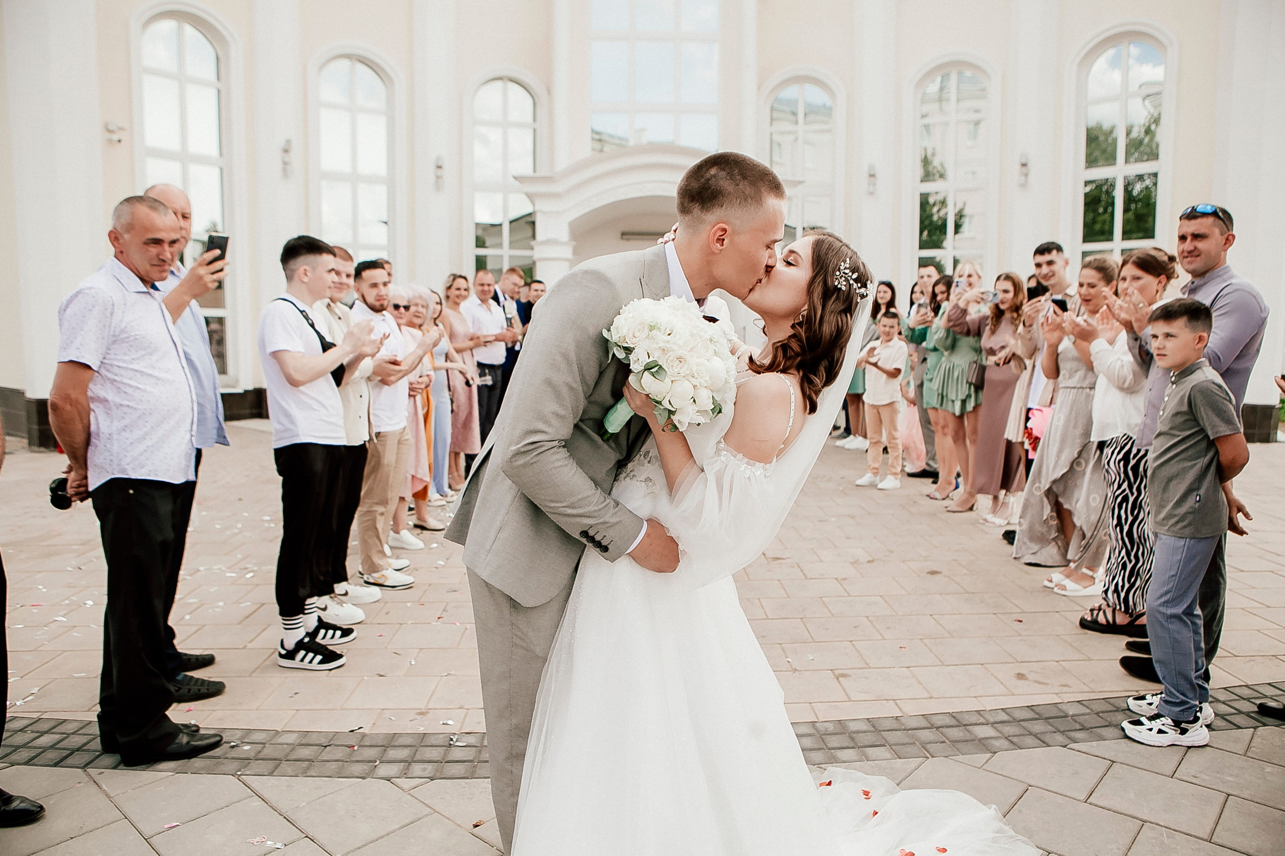 Свадебная съемка. Фотограф Николай Долгополов в Новомосковске | Фотосъёмка