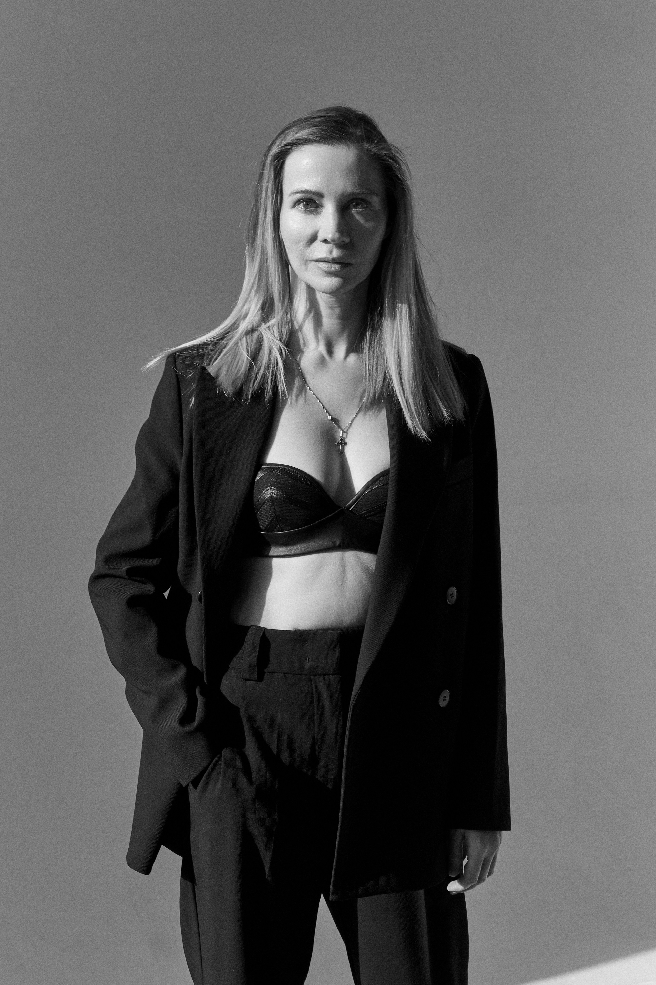 Юля. Фотограф Савченко Люба. Москва