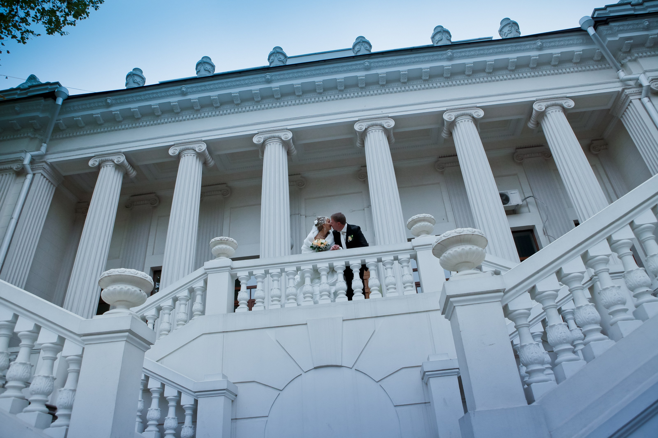 Прогулка/Walk. Максим Матвийченко и Виктория Басова профессионалы своего дела