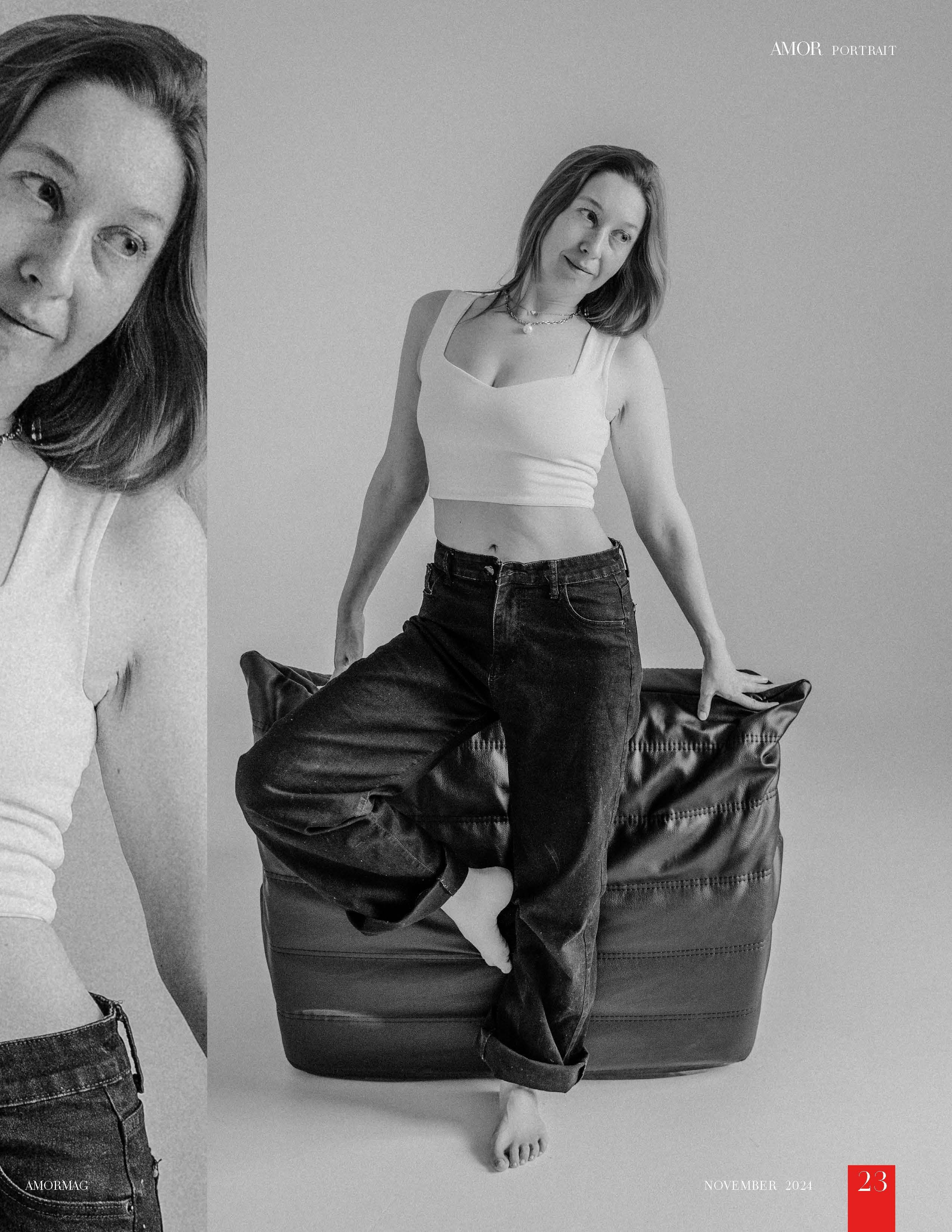 Публикации в журнале. Женский фотограф в Красноярске