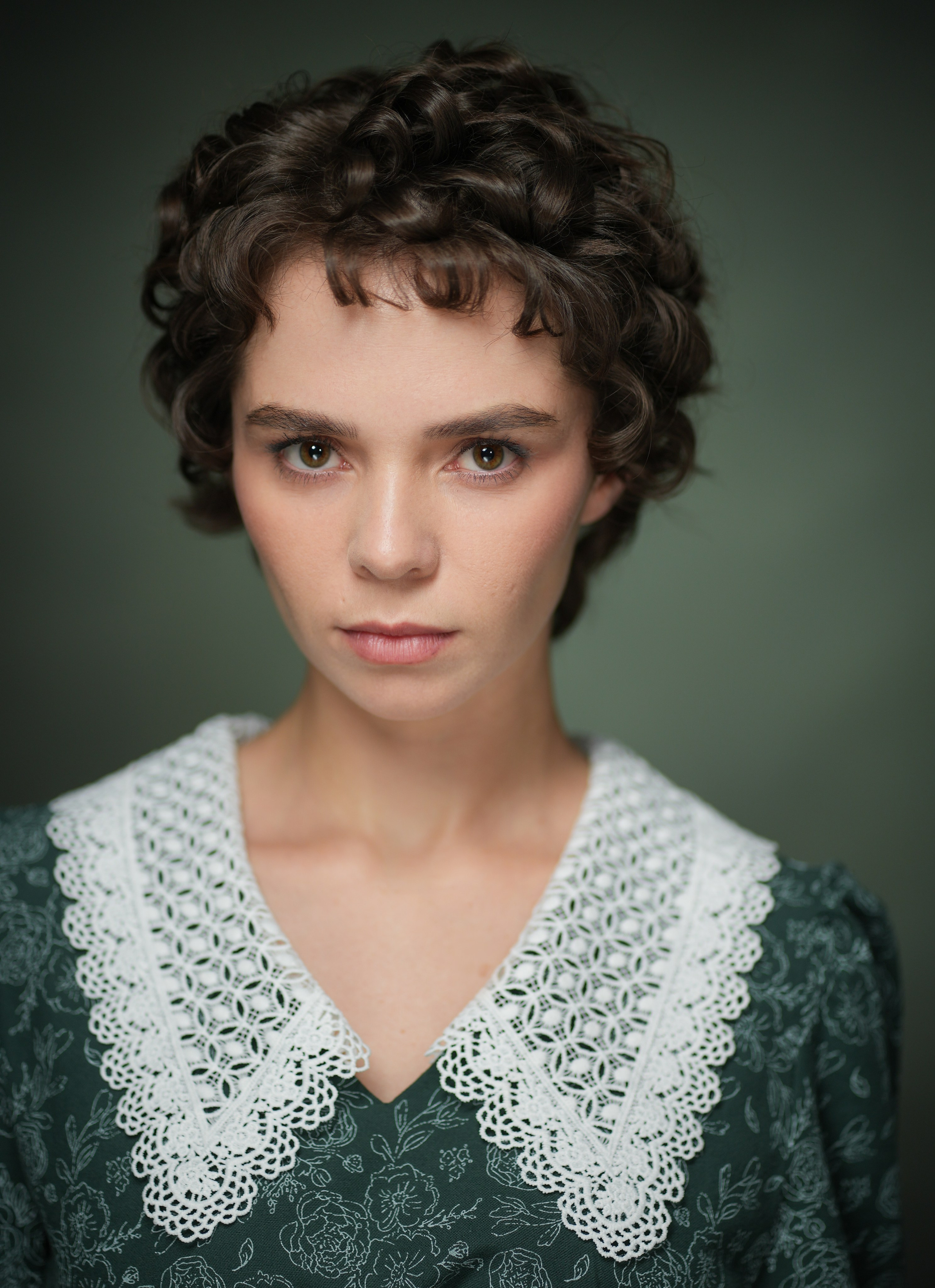 Актриса Татьяна Рычкова. Портретная съемка в Москве, студийный фотограф Игорь Фомин
