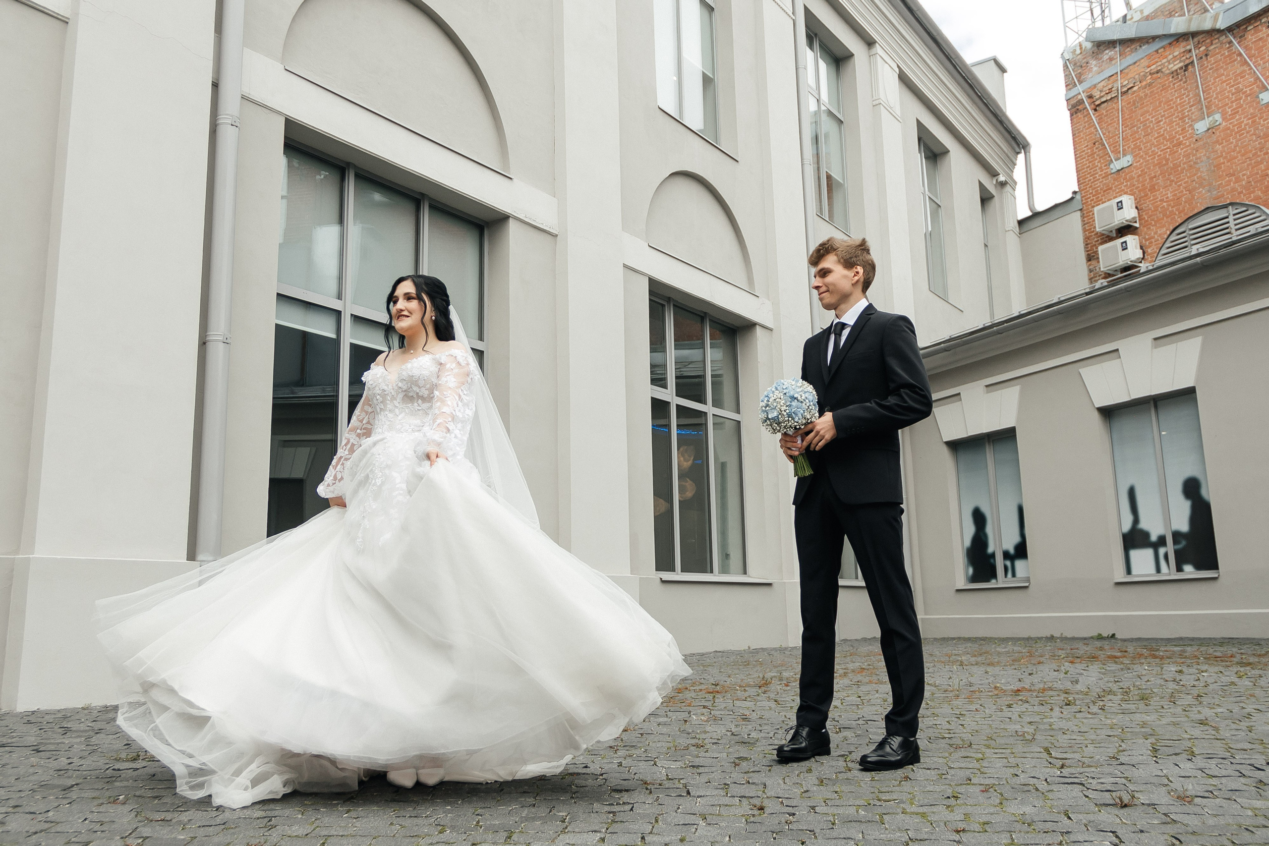 Снежана и Сергей. Свадебный и Семейный фотограф Свекрова Ольга