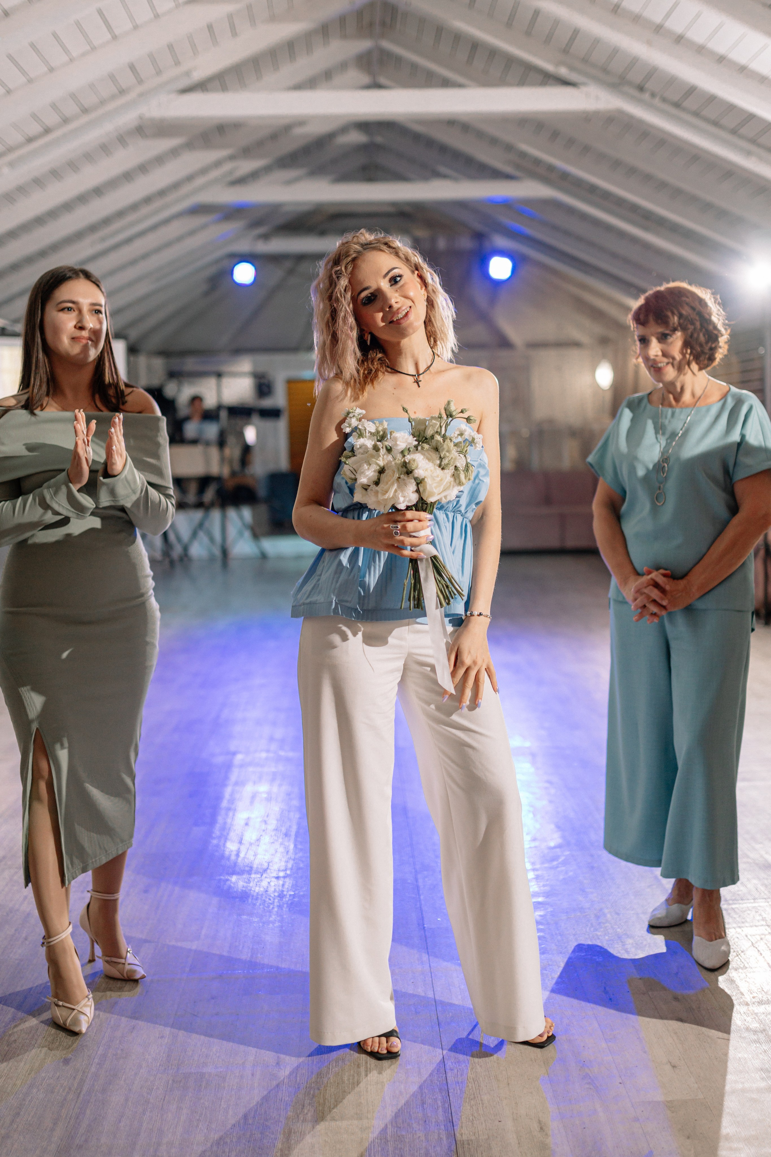 Алина и Денис (банкет). Фотограф Александра Кузнецова