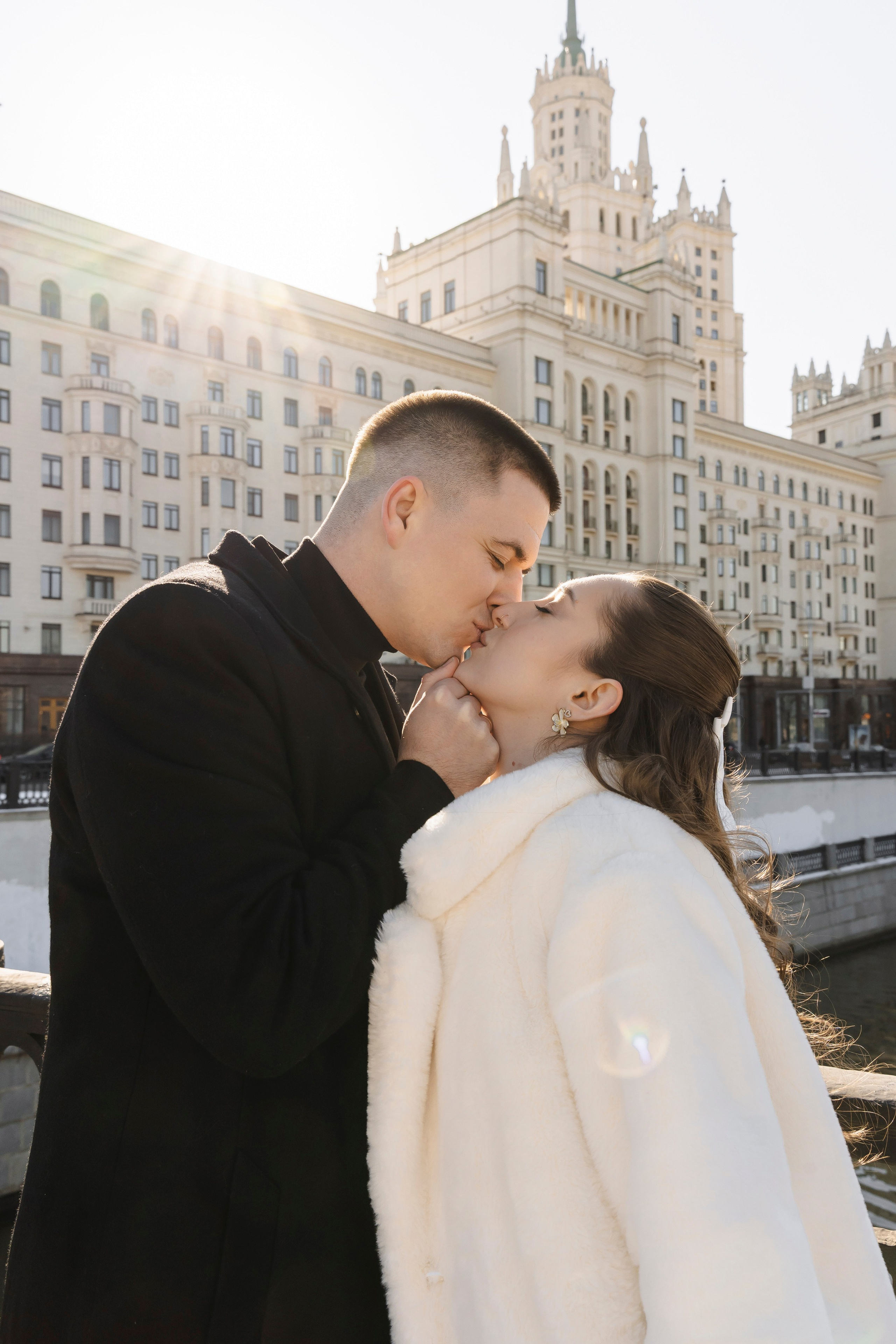 Свадьба Олега и Ульяны. Свадебный фотограф в Москве Яна Деньгина