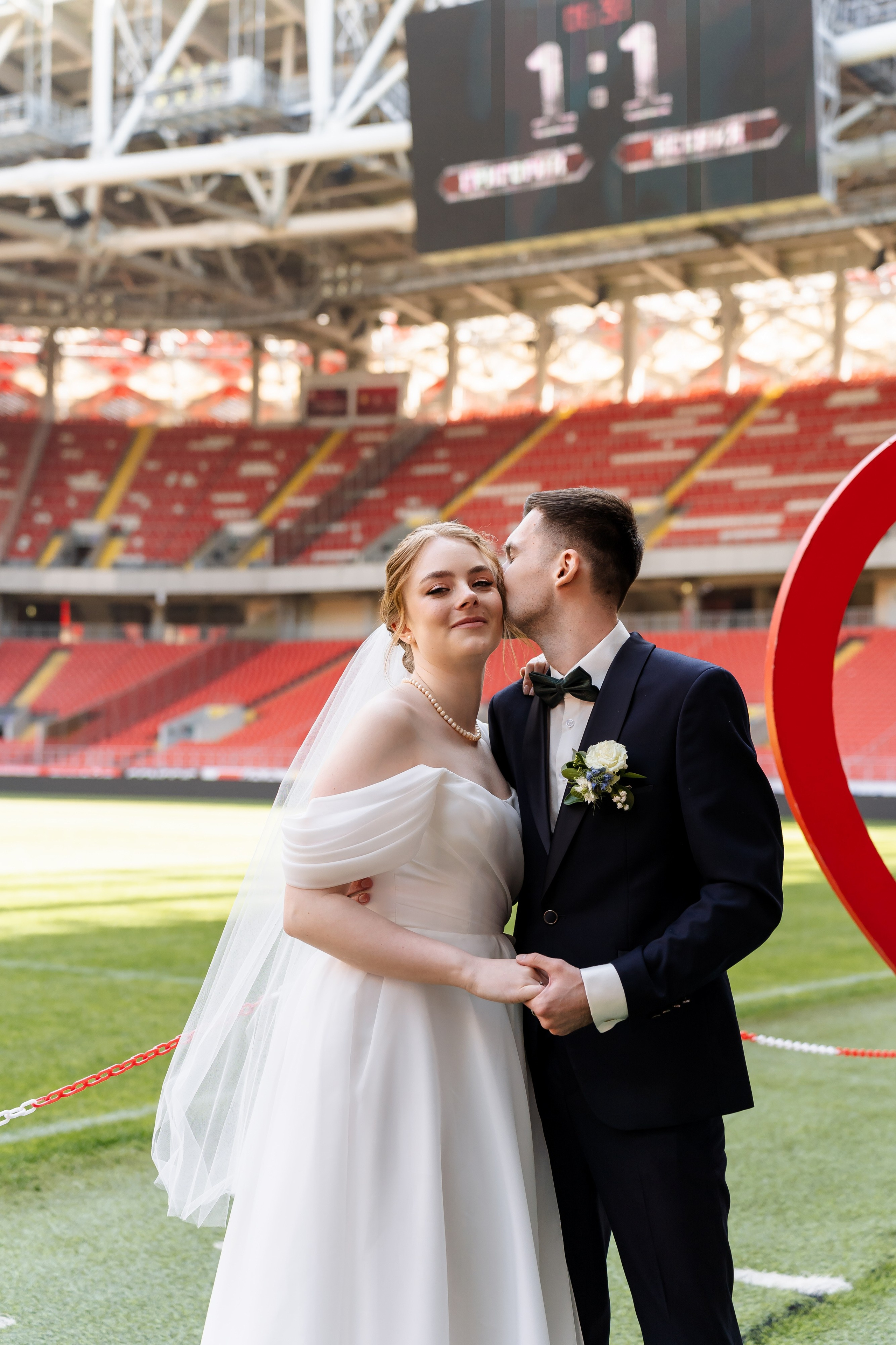 Свадьба Ксении и Григория. Свадебный фотограф в Москве Яна Деньгина