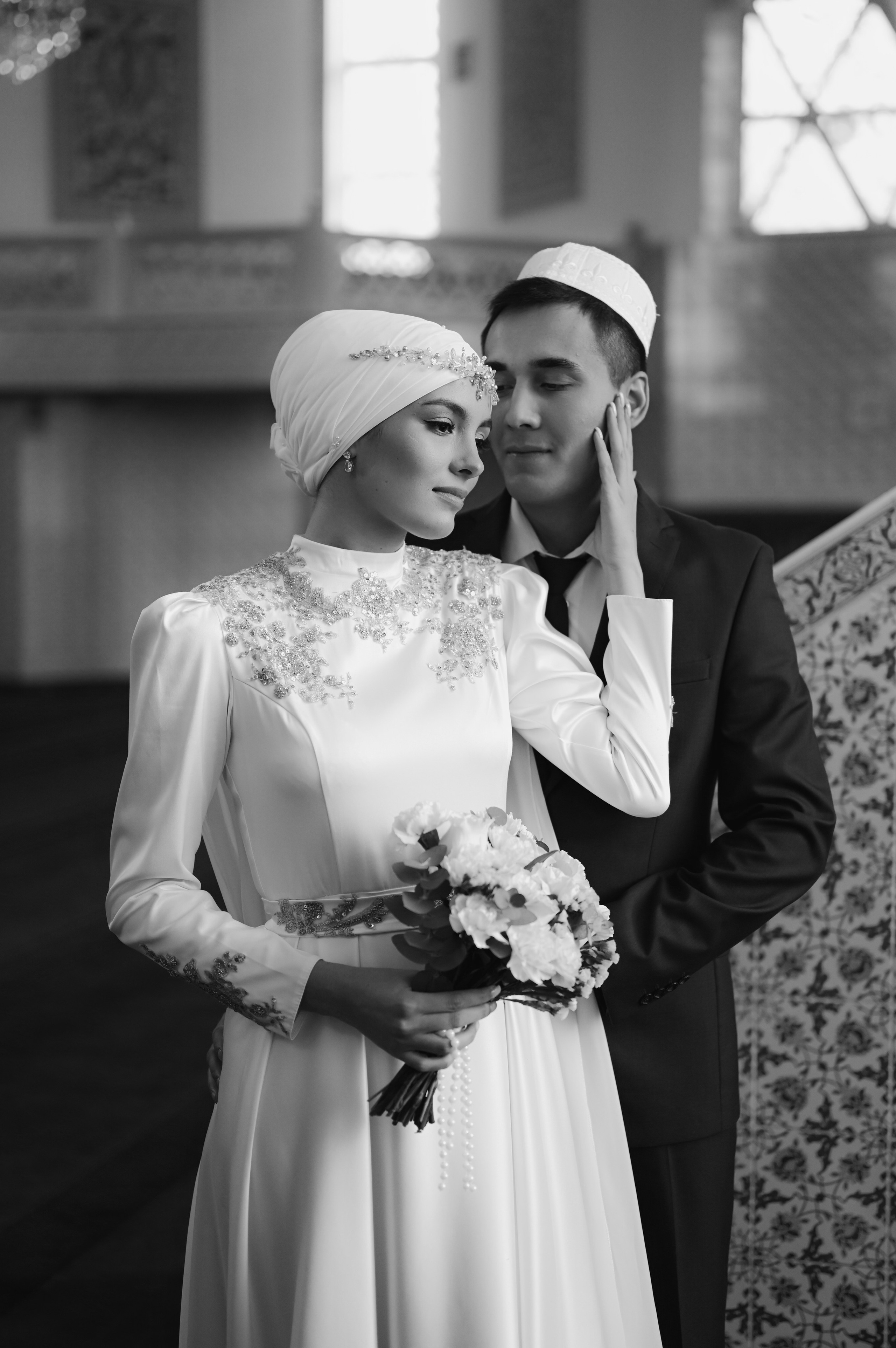 Ролан и Рината. Свадебный и семейный фотограф в Уфе Александров Максим