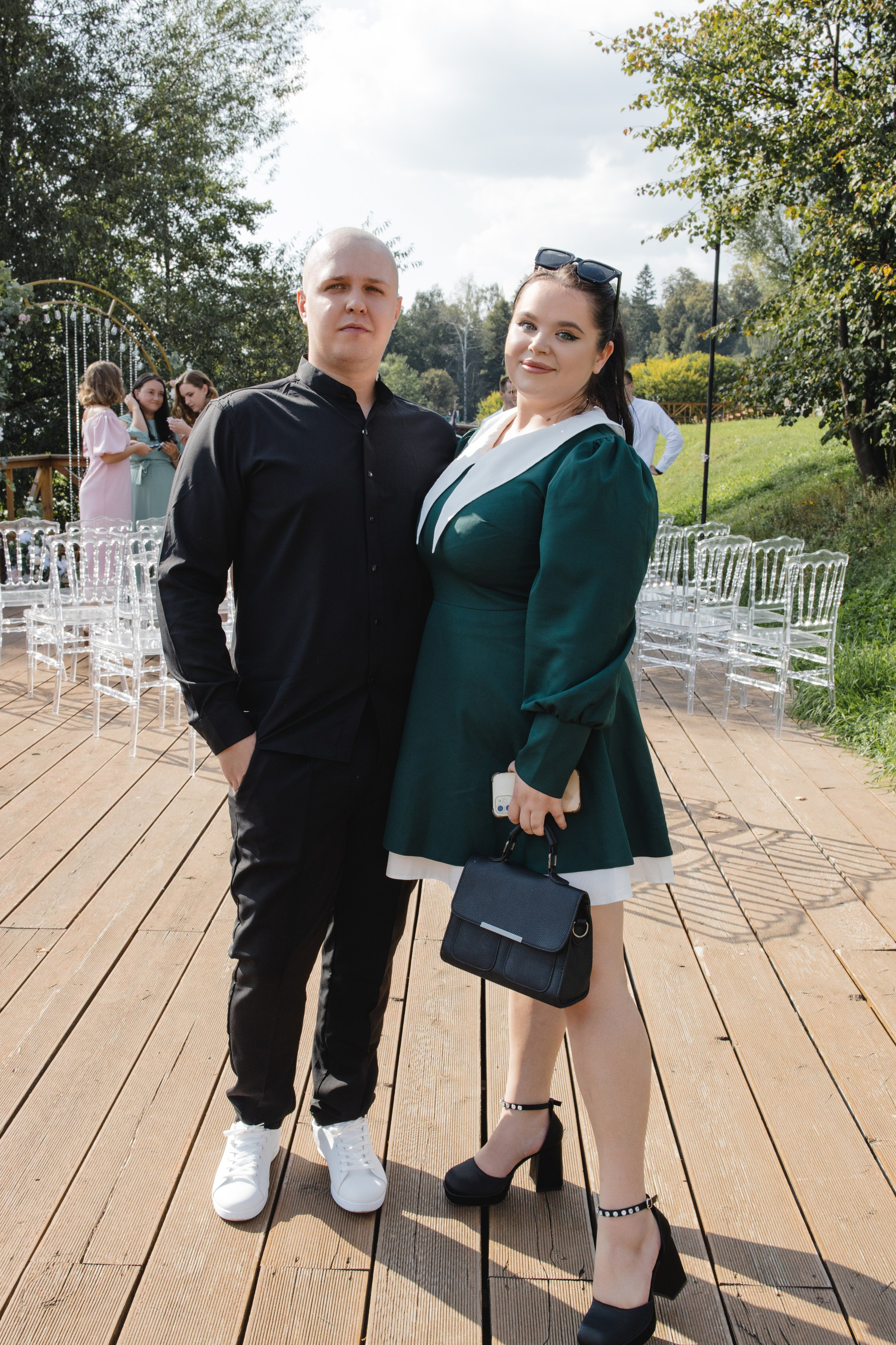 Вячеслав и Наталья. Фотограф Москва, Светлана Королева