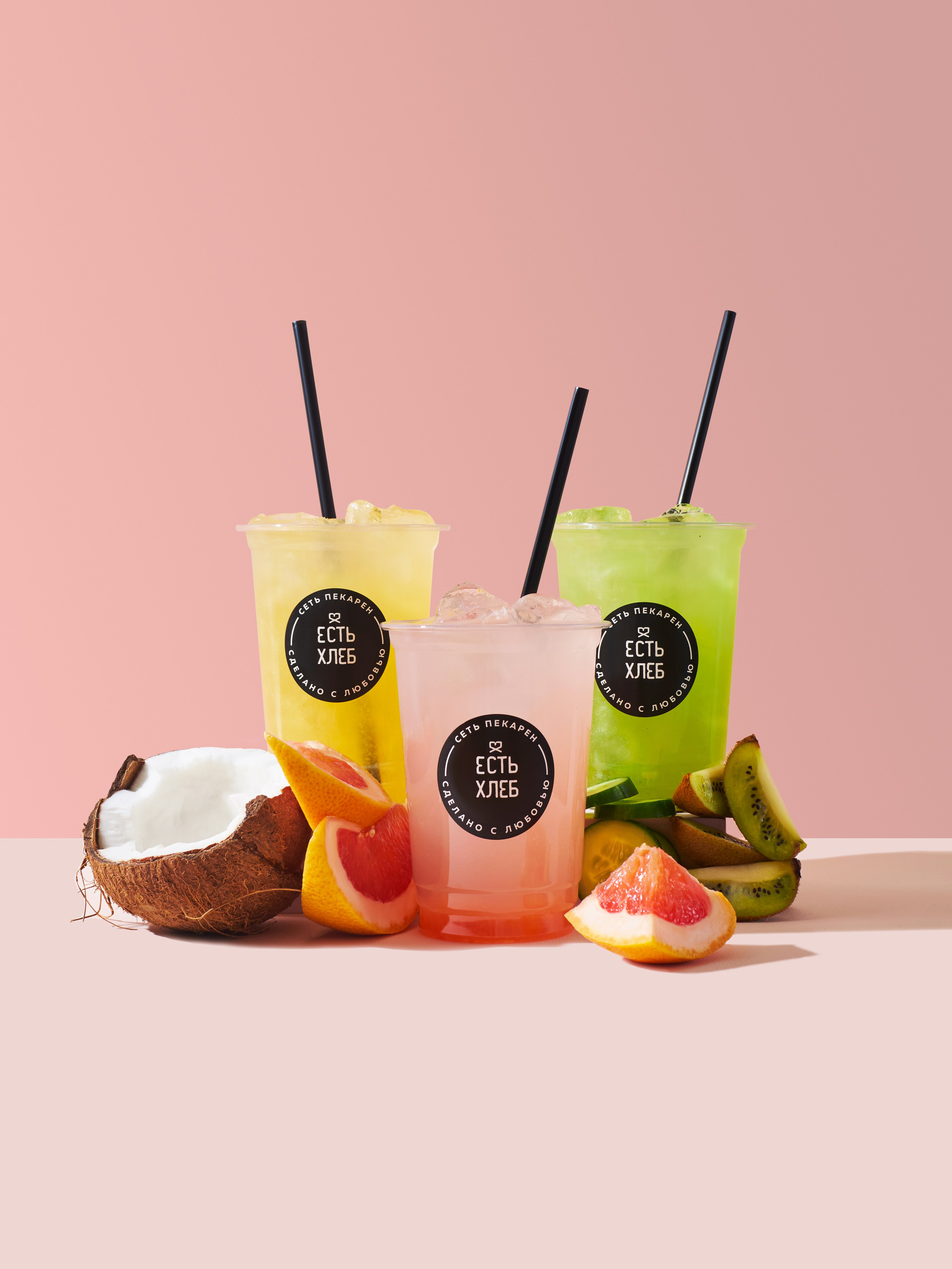 Есть Хлеб. Предметный фотограф в Москве Софья Боргардт