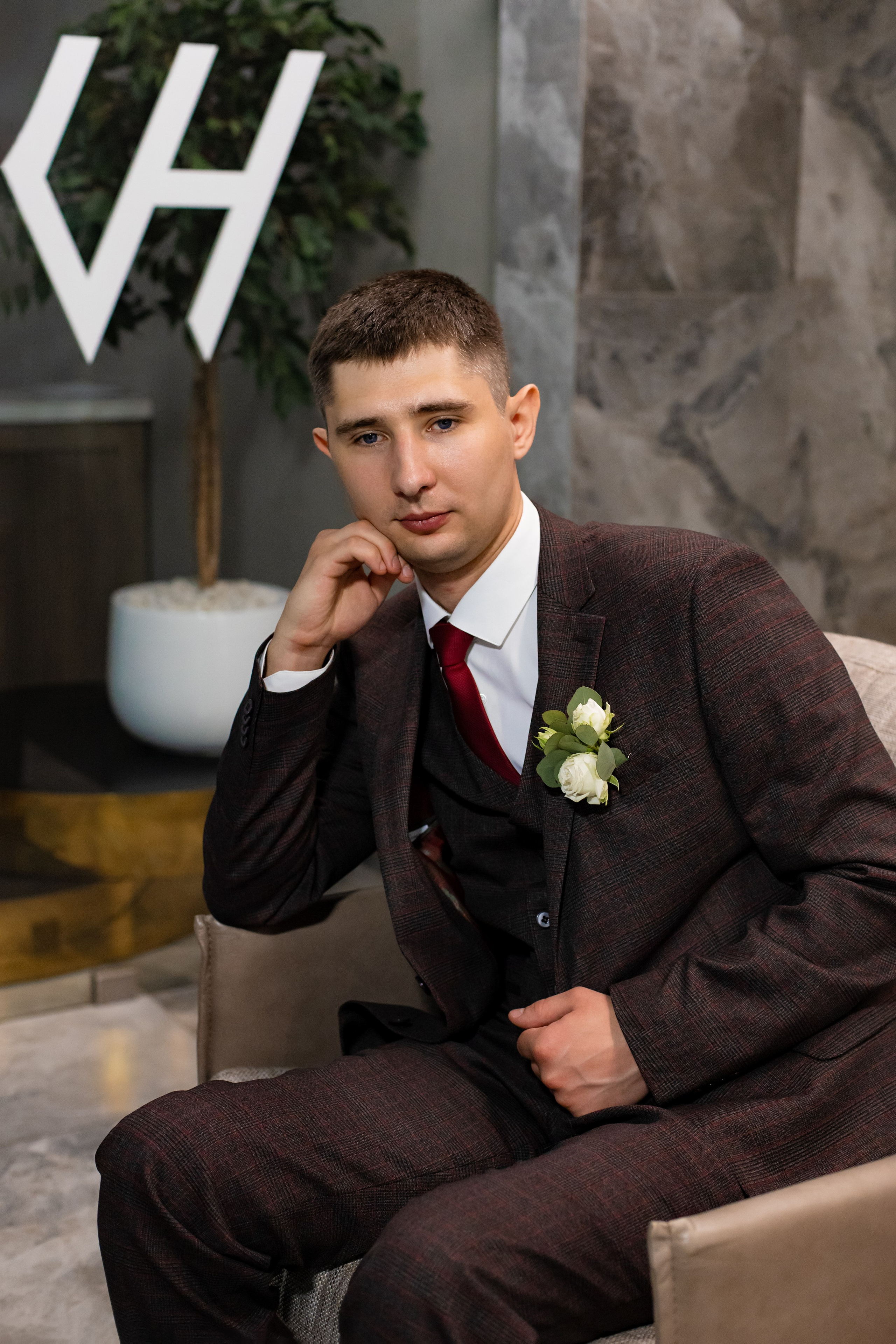 Карина и Андрей. Фотограф Белгород