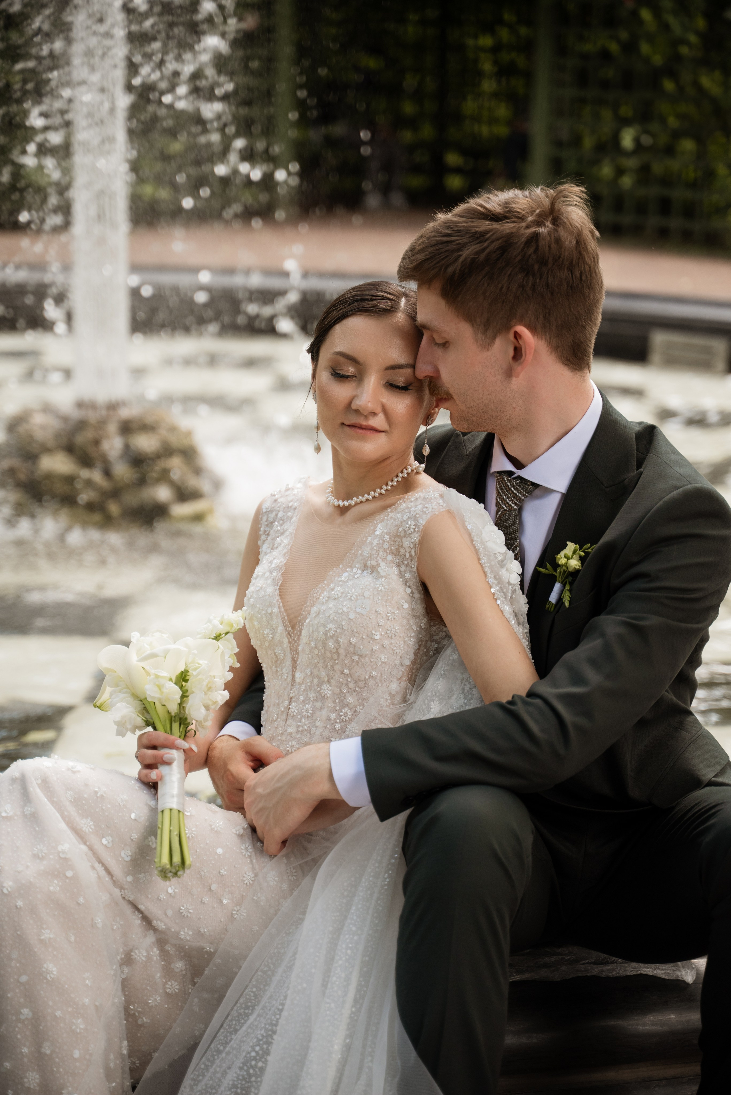 Кирилл и Мария|23.06.25. Свадебный фотограф в Санкт-Петербурге Владислава Тюльпина