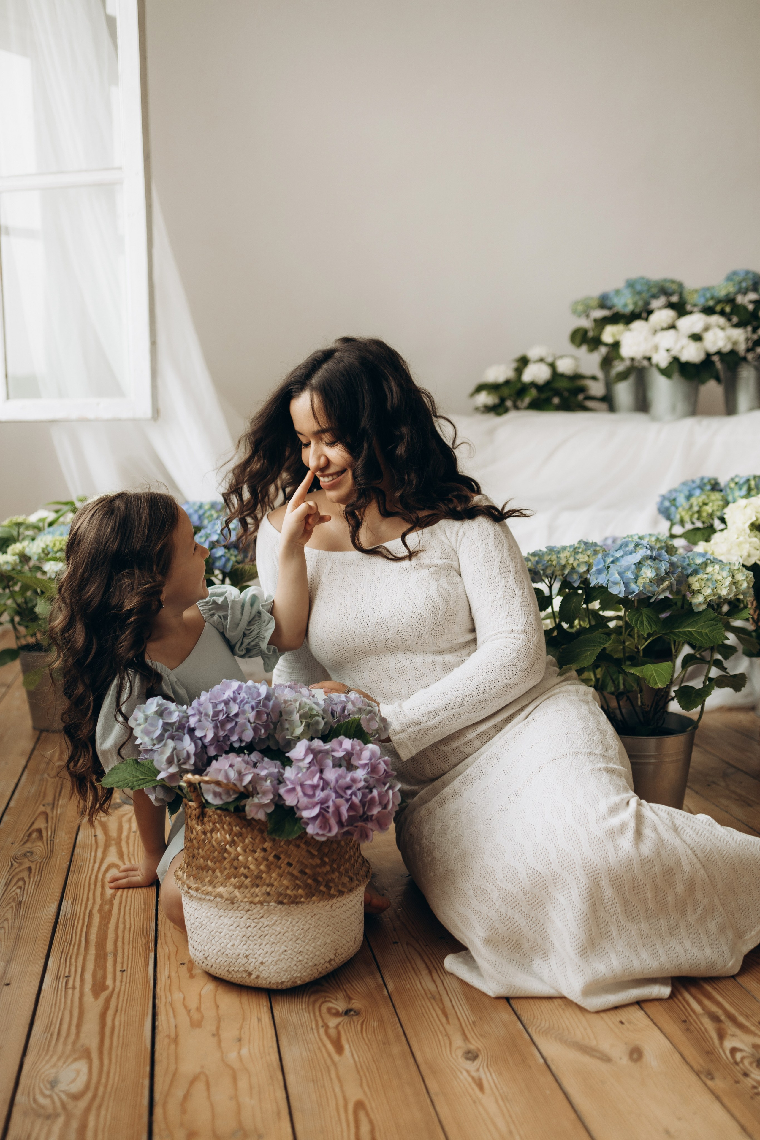 Девочки. Самый теплый фотограф в Краснодаре Рябоконь Ксения