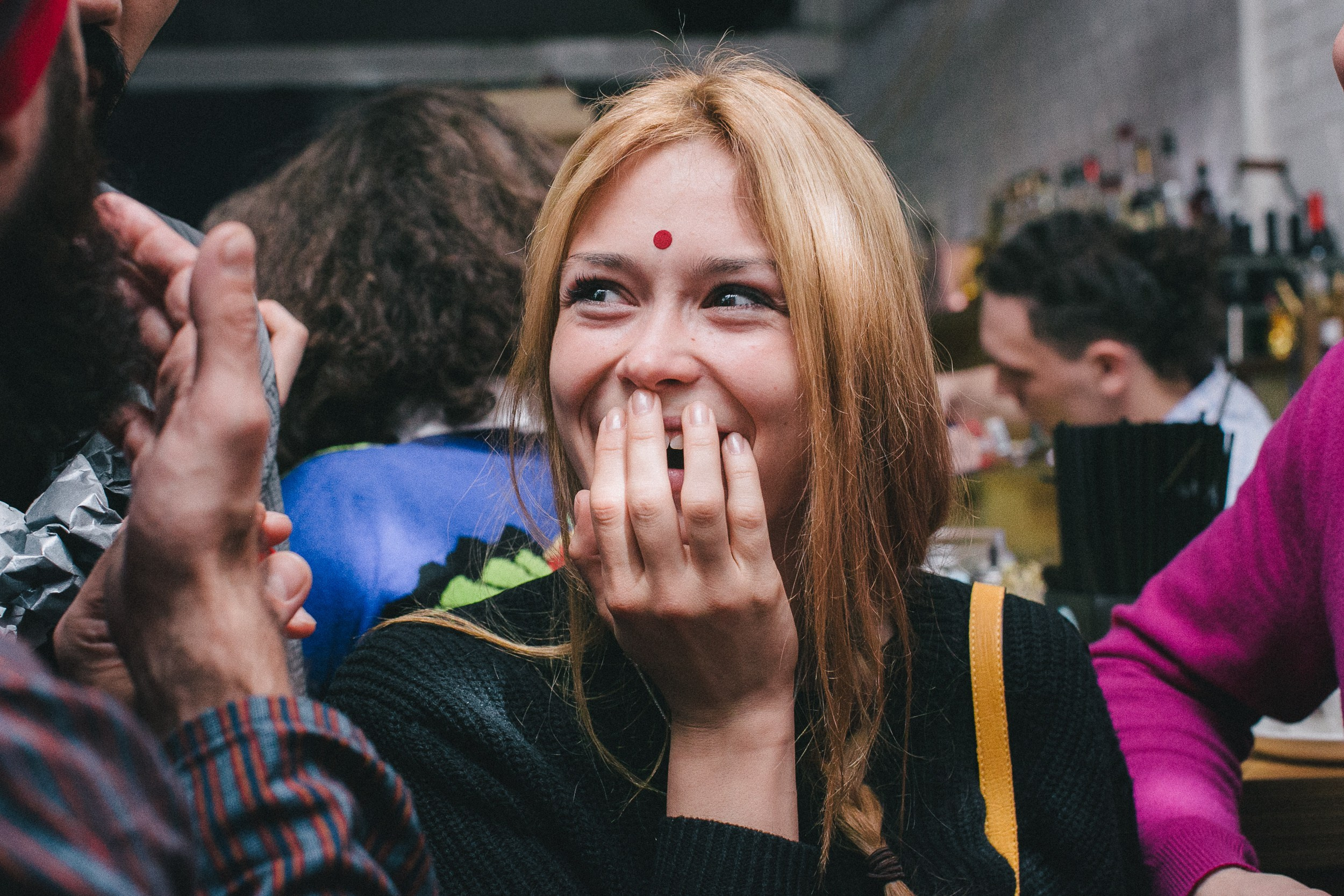 Репортажи вечеринок. Фотограф Андрей Величко