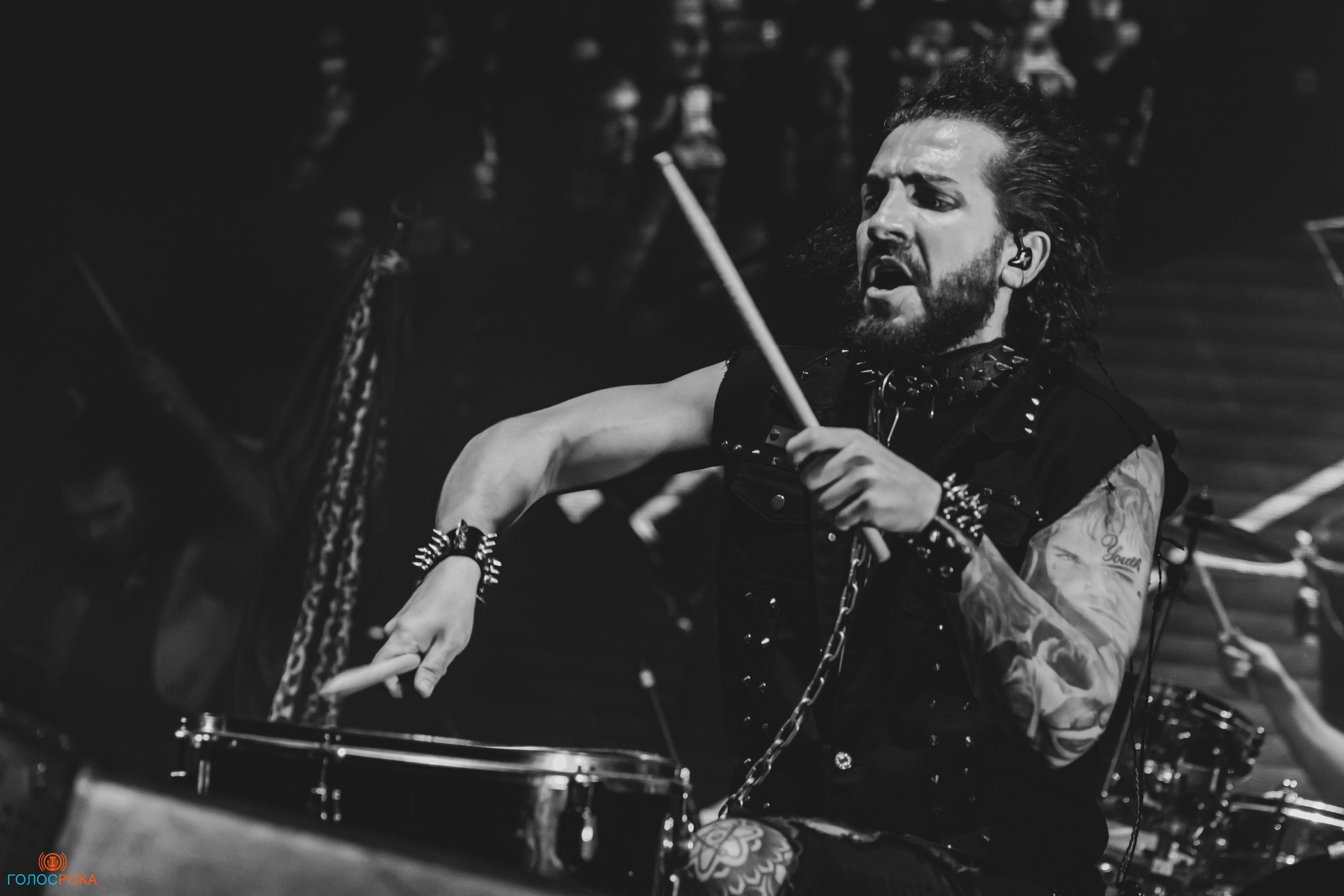 NEVERLOVE | BASE club. Концертный фотограф Михальченкова Алёна | Москва