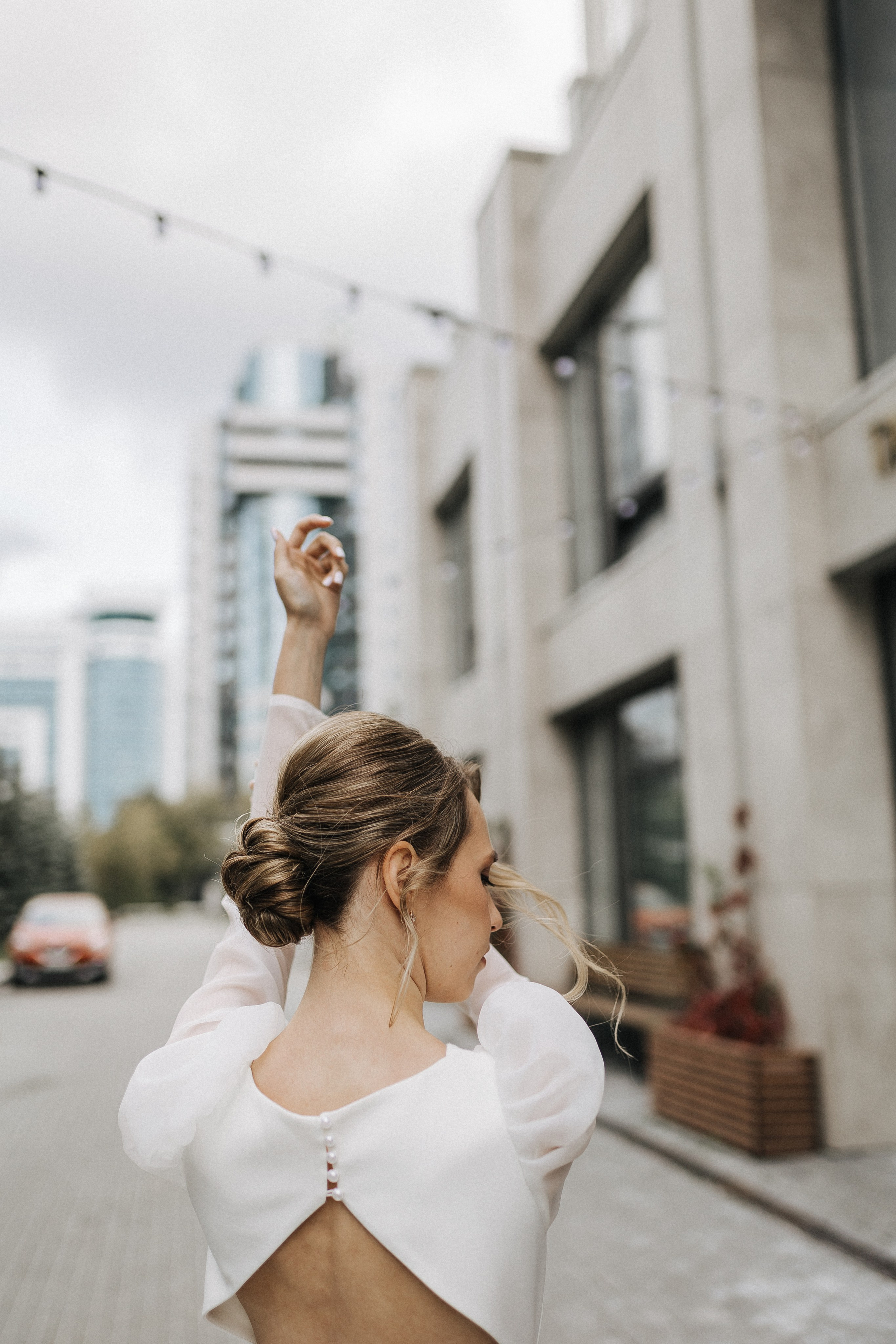 Прохор и Кристина. Свадебный фотограф в Москве и Екатеринбурге