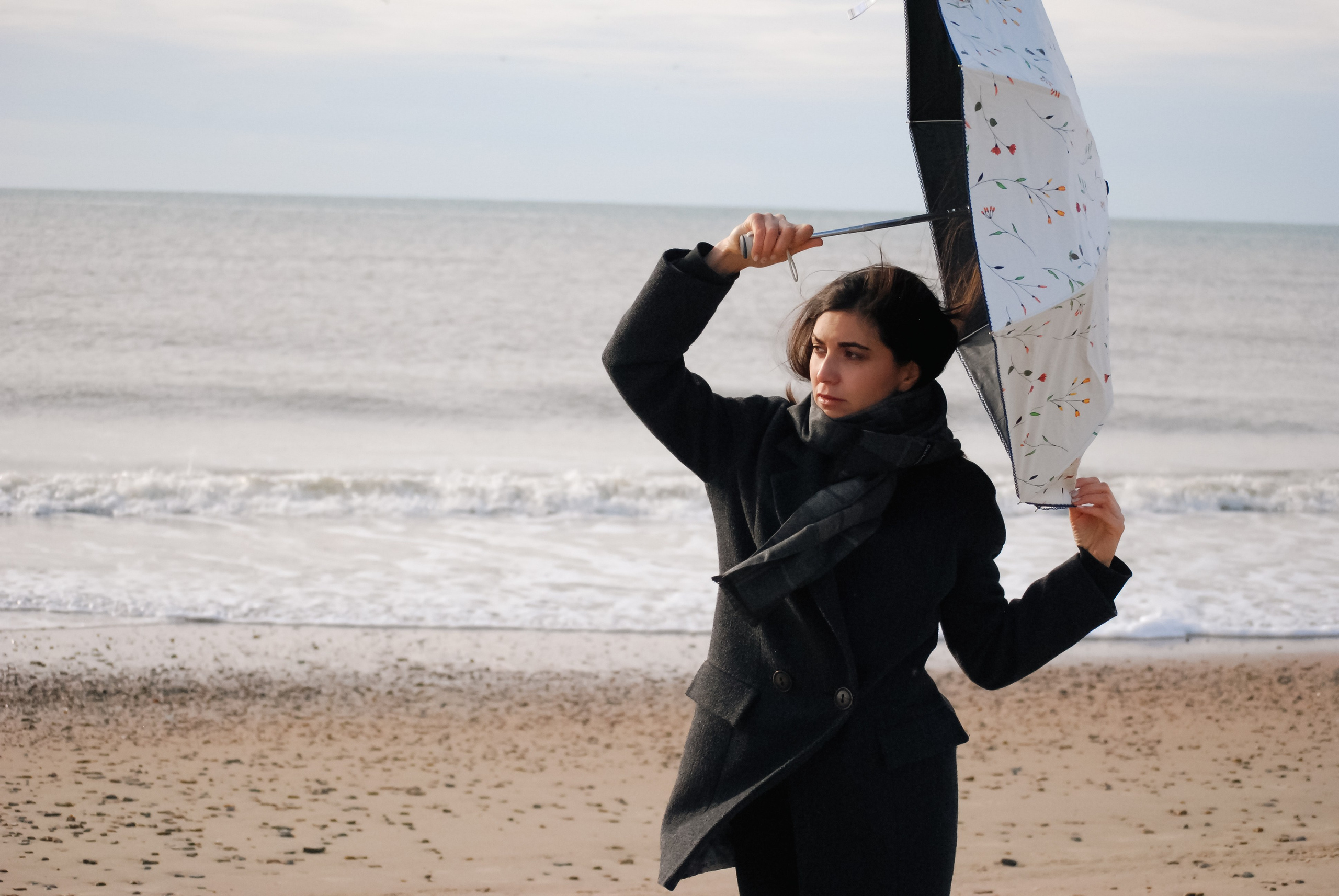 Чёрное море.Январь.Фотопрогулка. Индивидуальная и Семейная Фотосъёмка для каждого