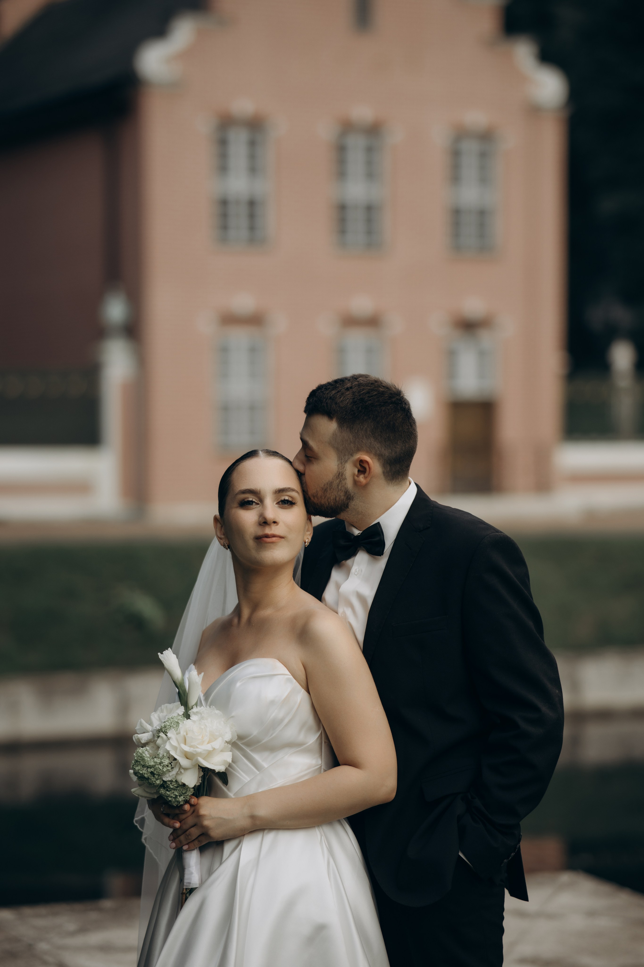 Олеся и Станислав. Свадебный фотограф Москва Павел Фетисов