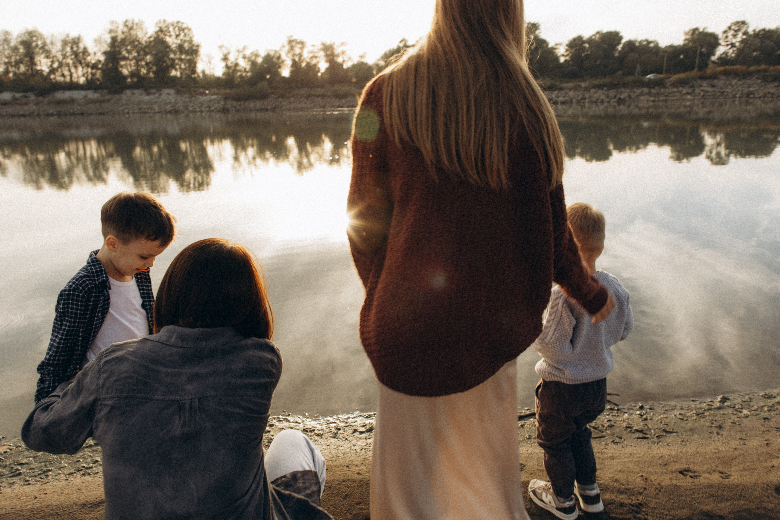 Самое теплое место на земле — Семья. Семейный фотограф в Краснодаре Анна Пасик